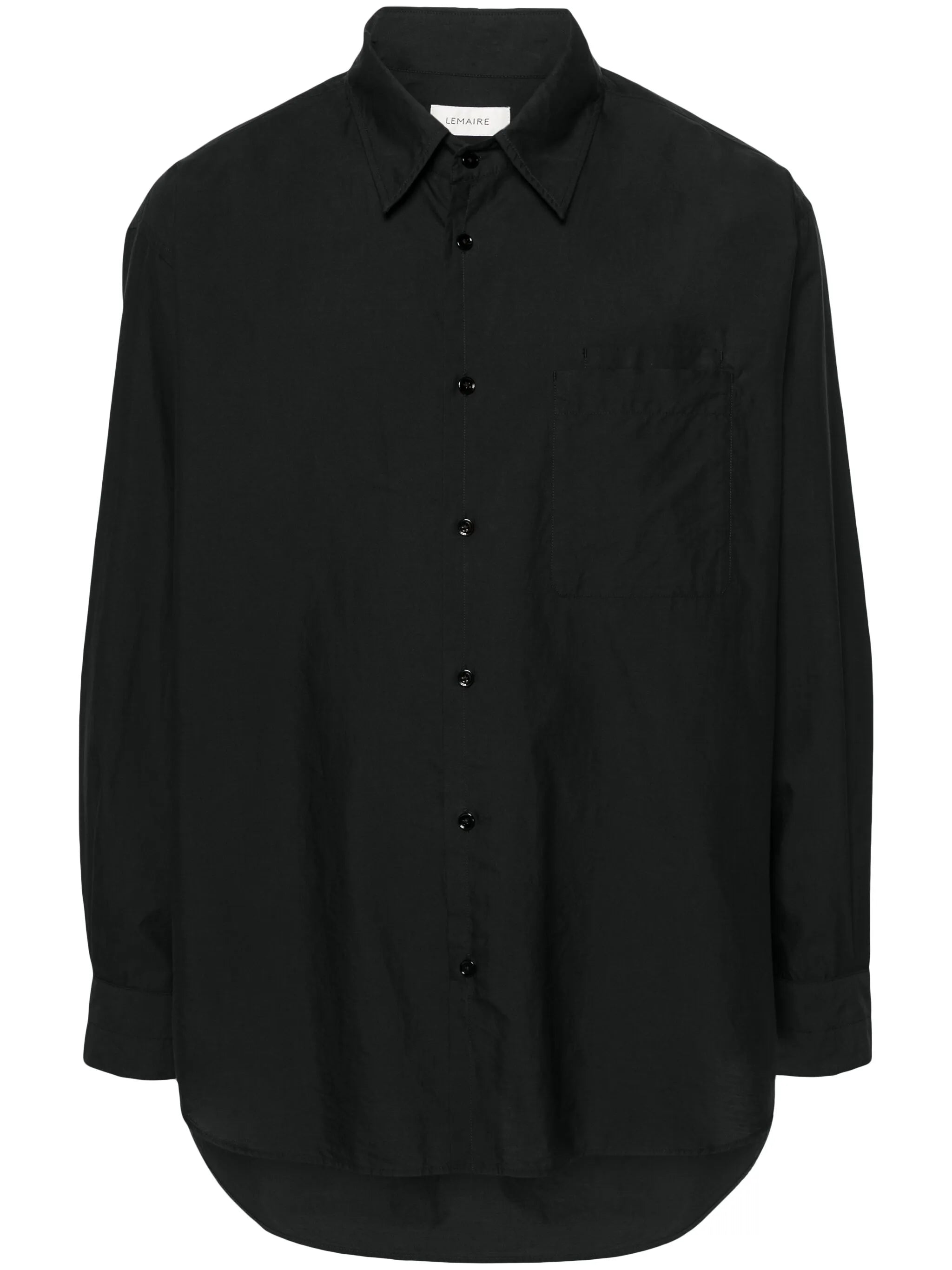 double-pocket shirt