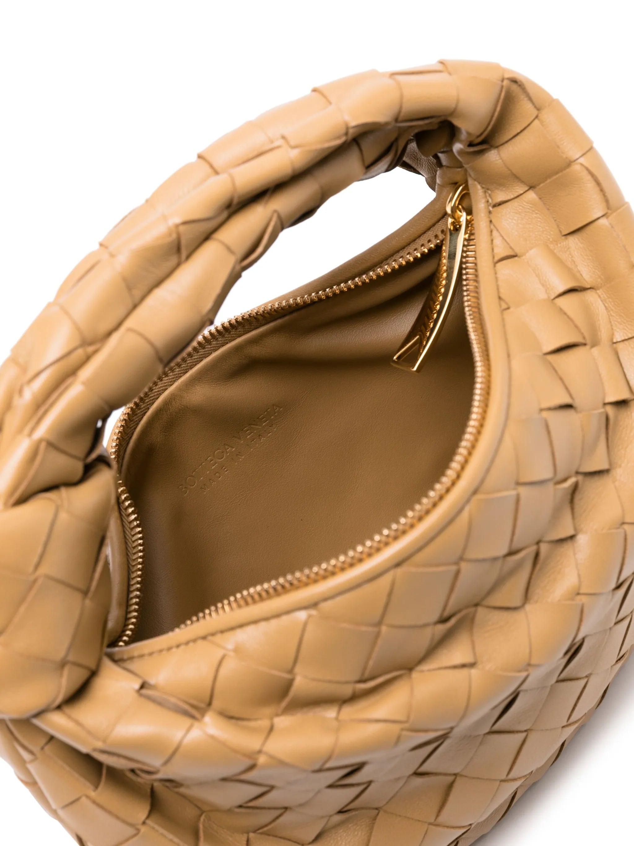 mini Jodie Intrecciato tote bag