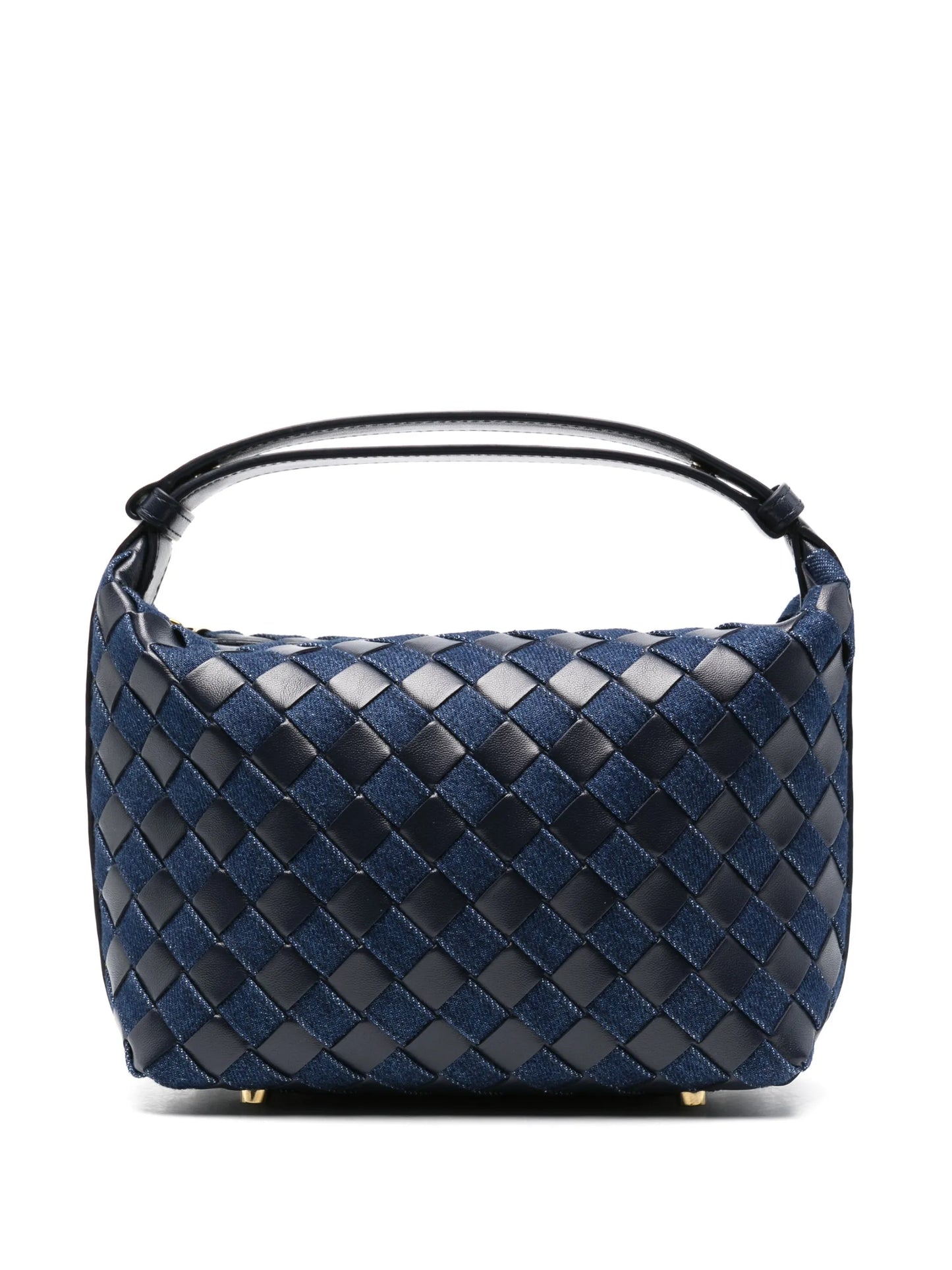 mini Wallace Intrecciato tote bag
