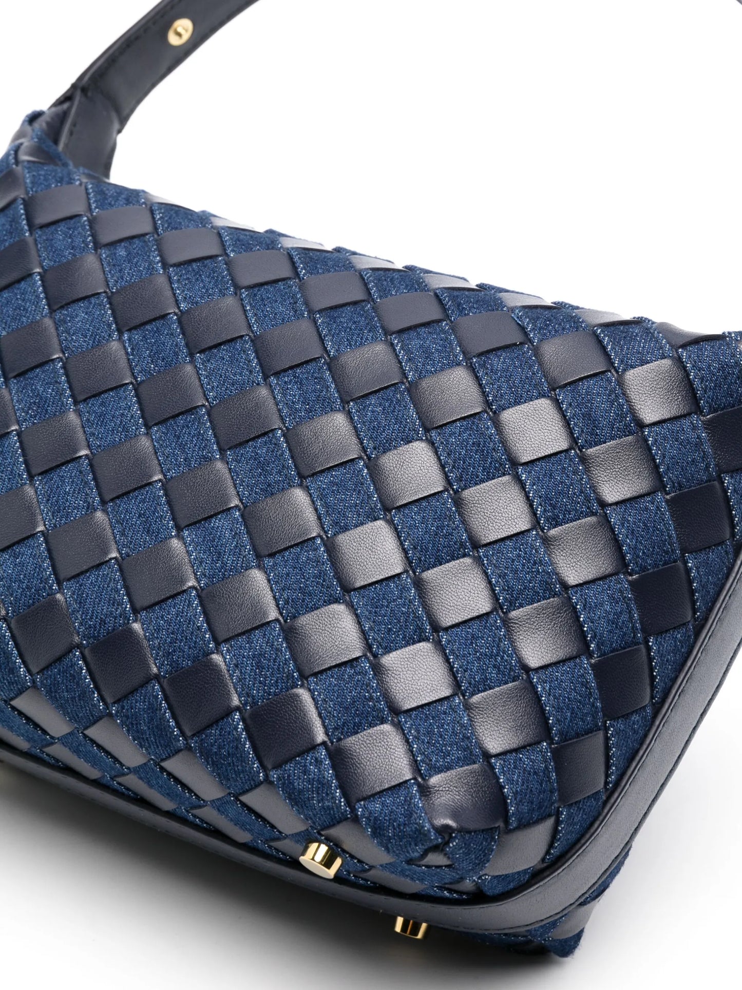 mini Wallace Intrecciato tote bag
