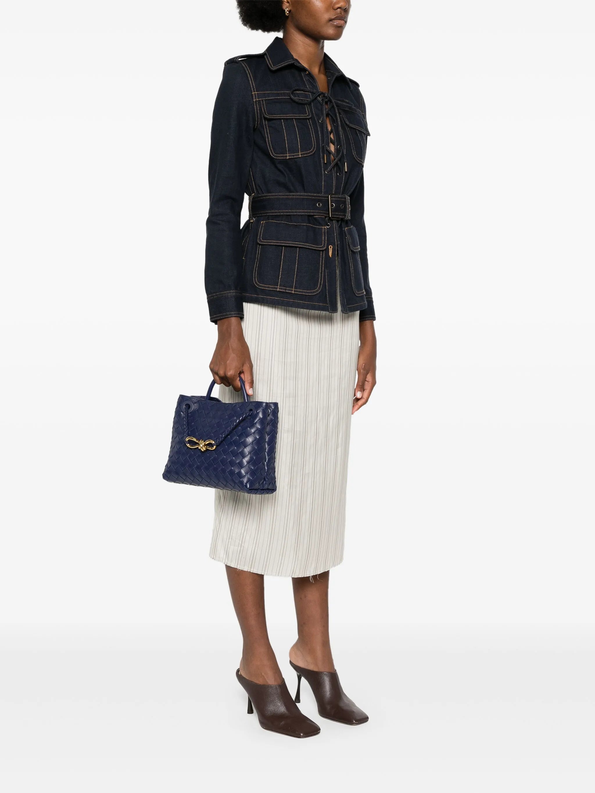 small Andiamo tote bag