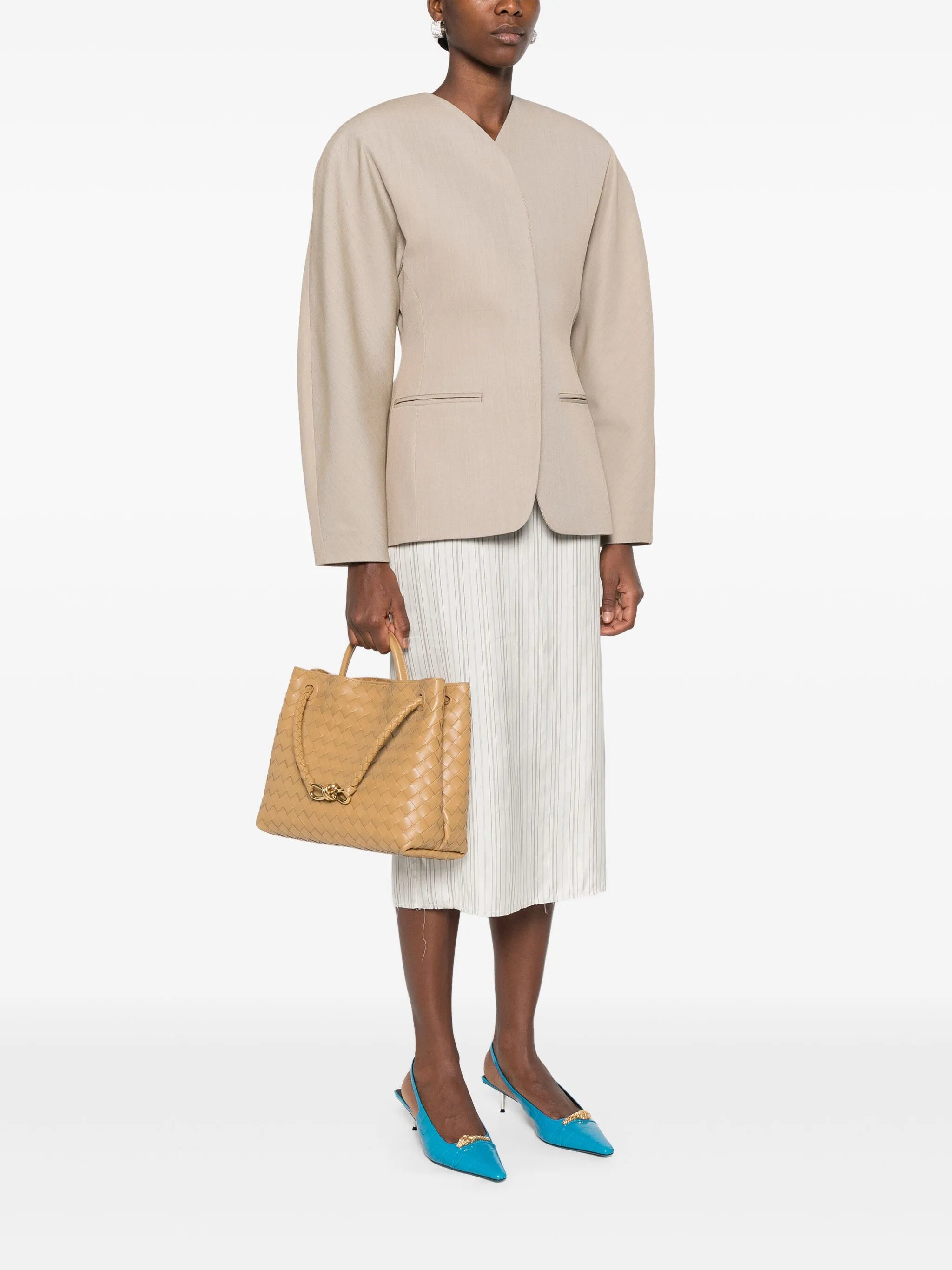 medium Andiamo tote bag