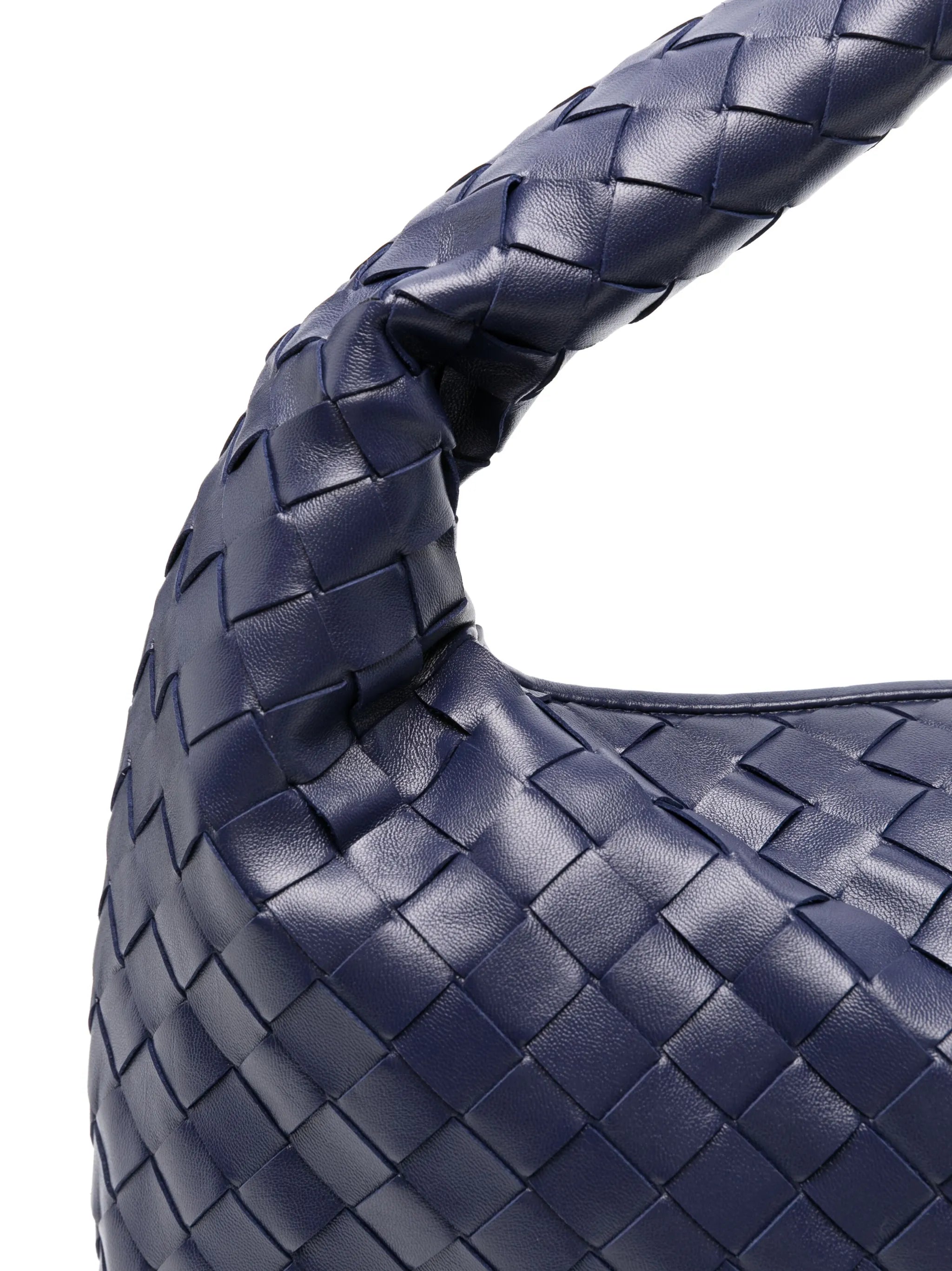 small Hop leather tote bag