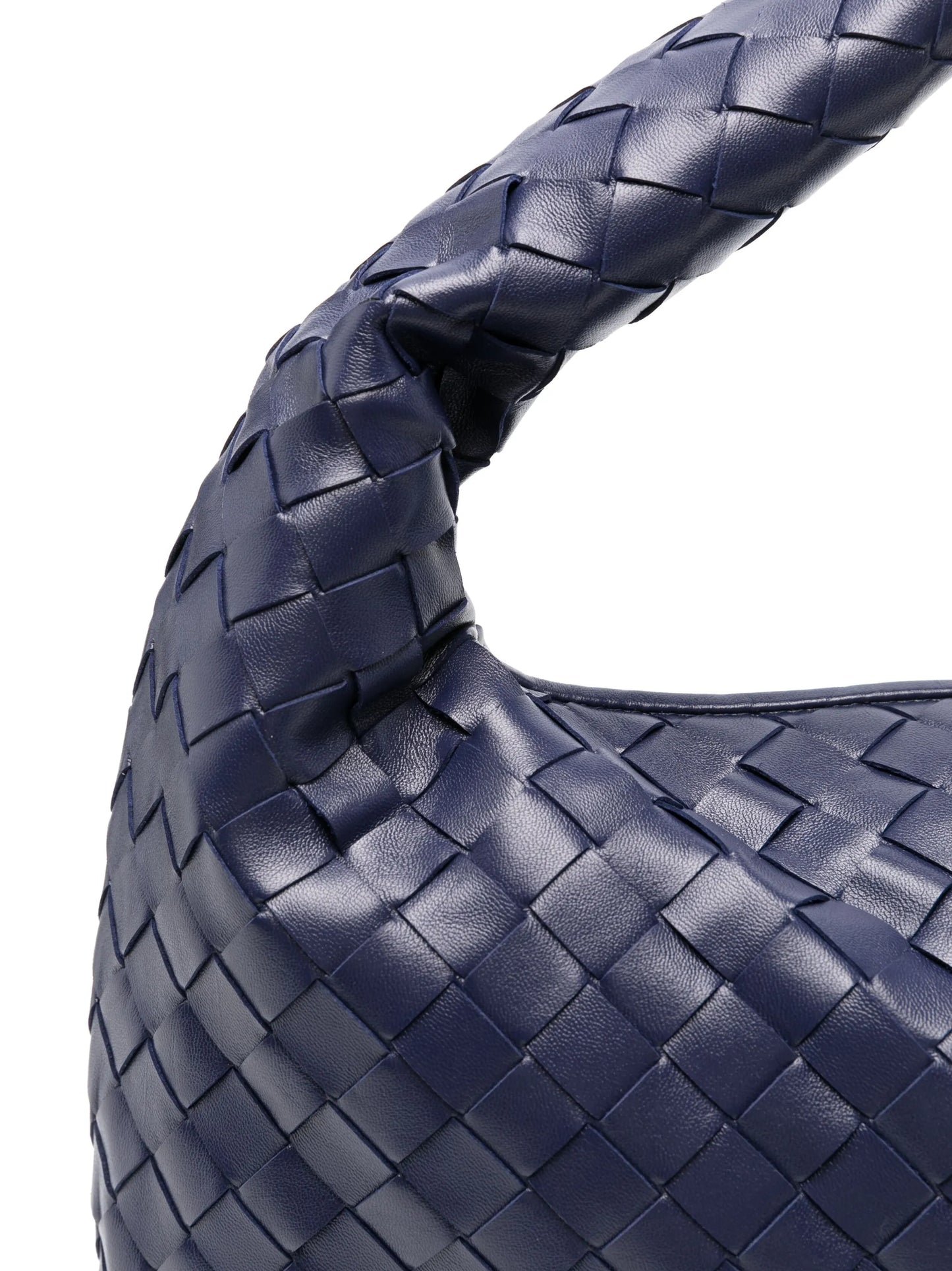 small Hop leather tote bag