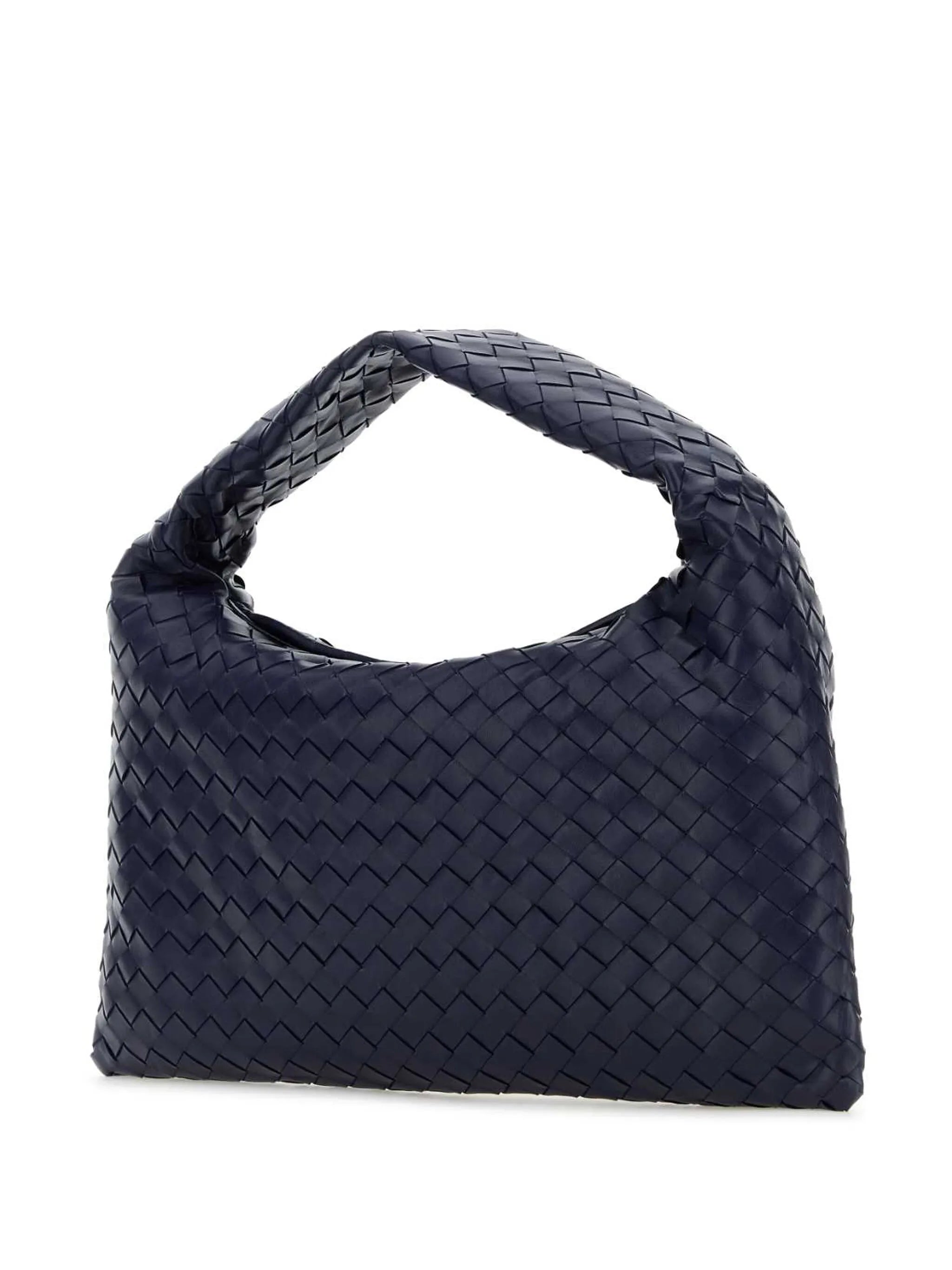 small Hop leather tote bag