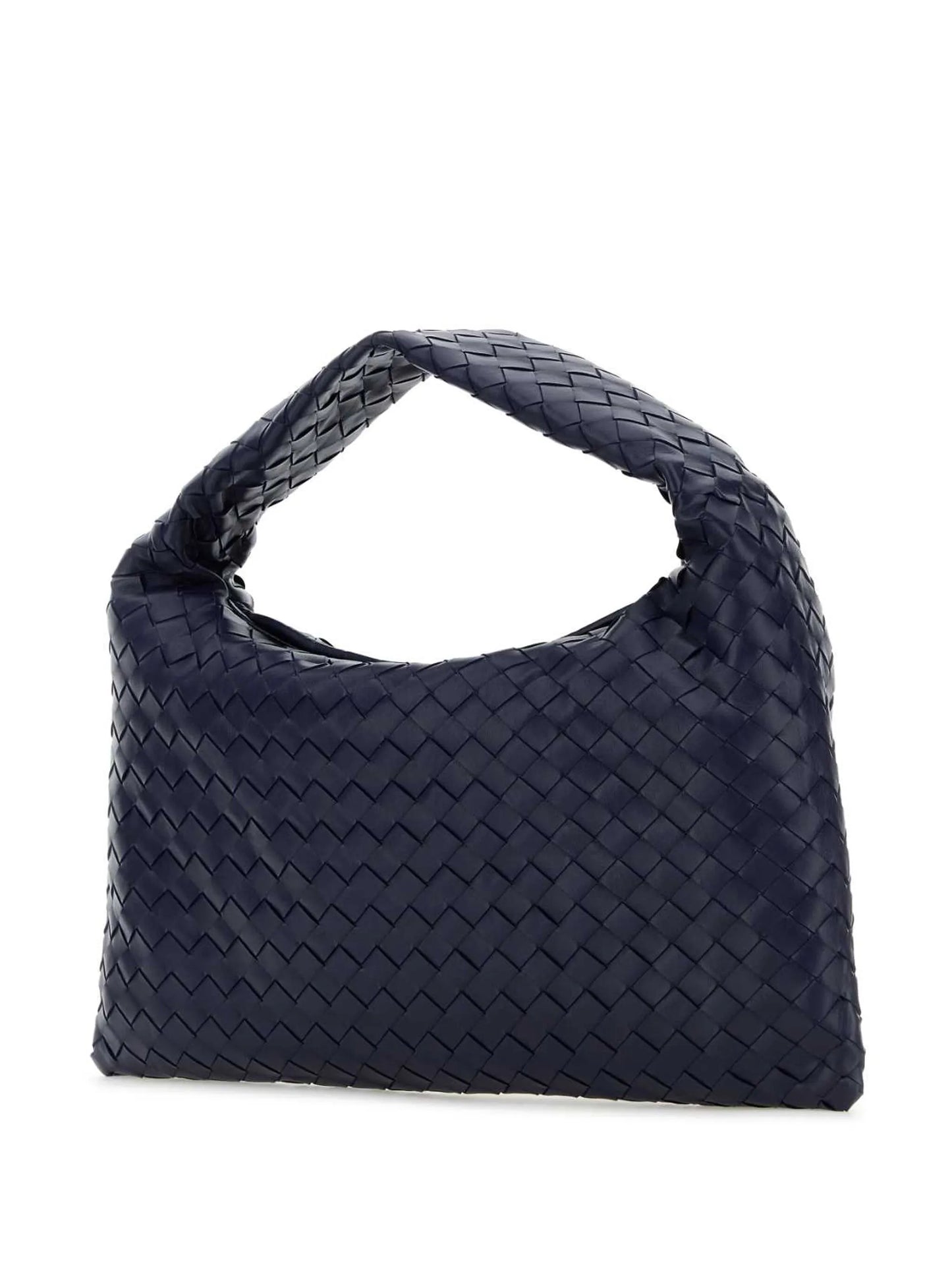 small Hop leather tote bag