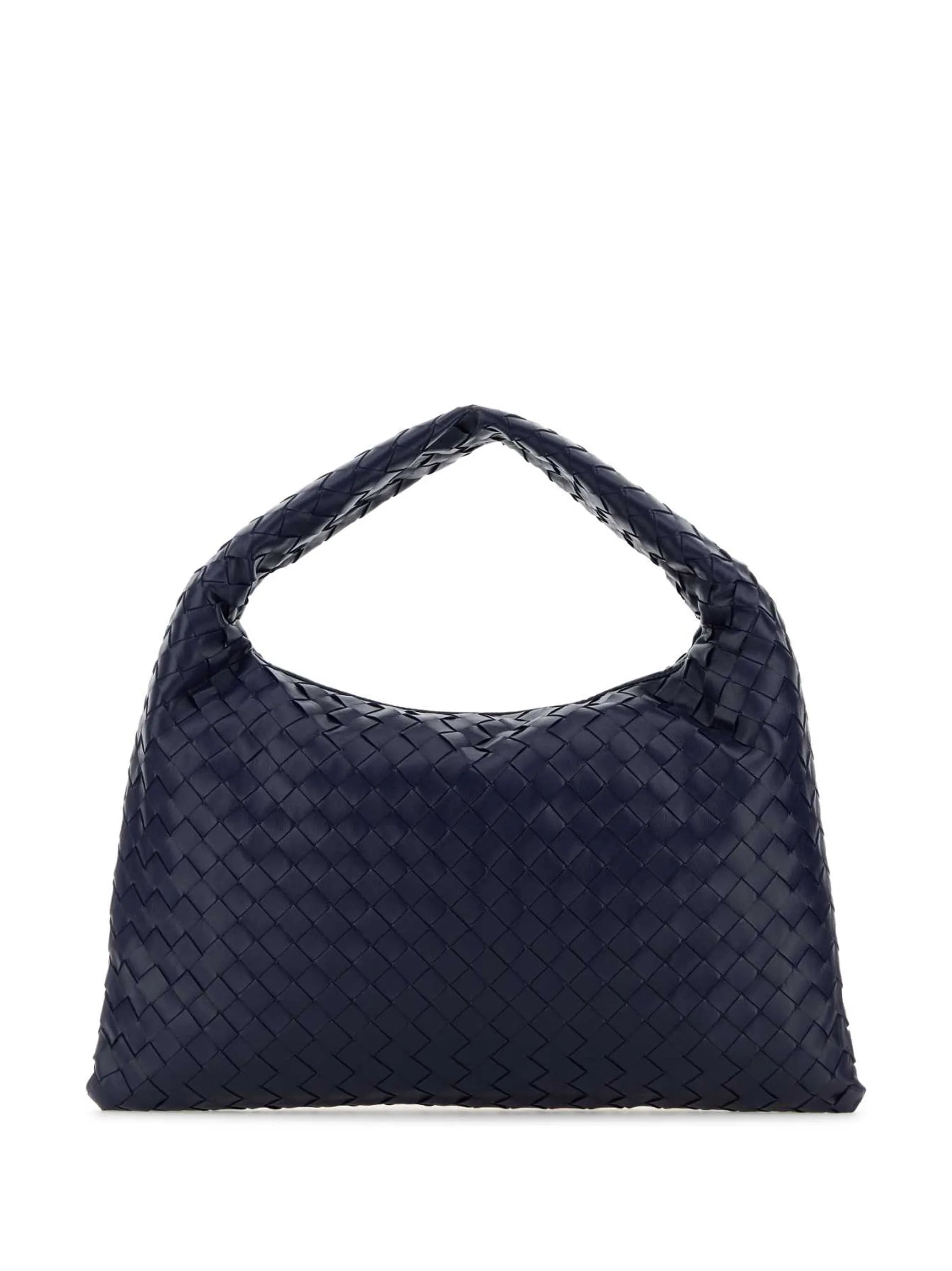 small Hop leather tote bag