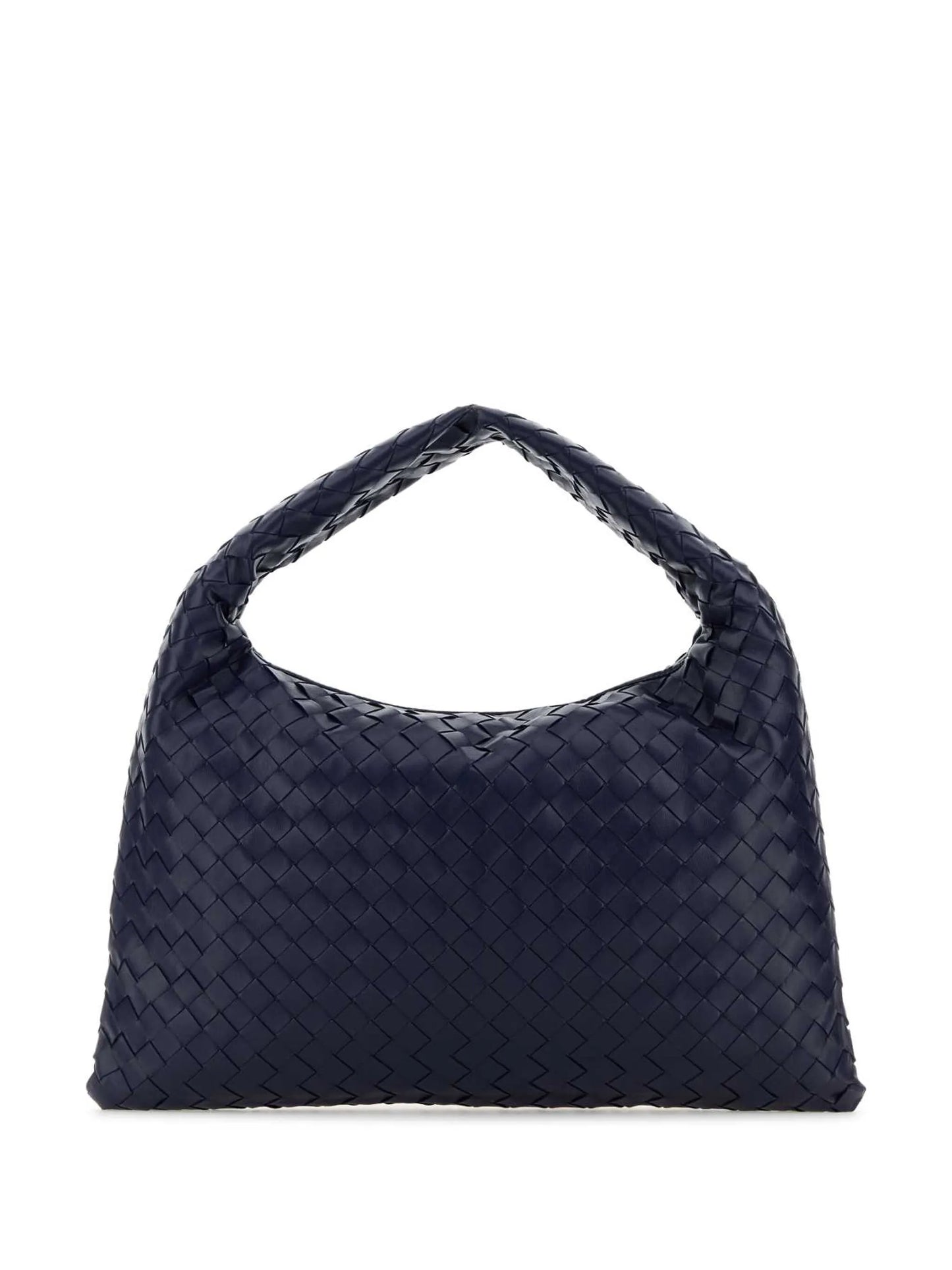 small Hop leather tote bag