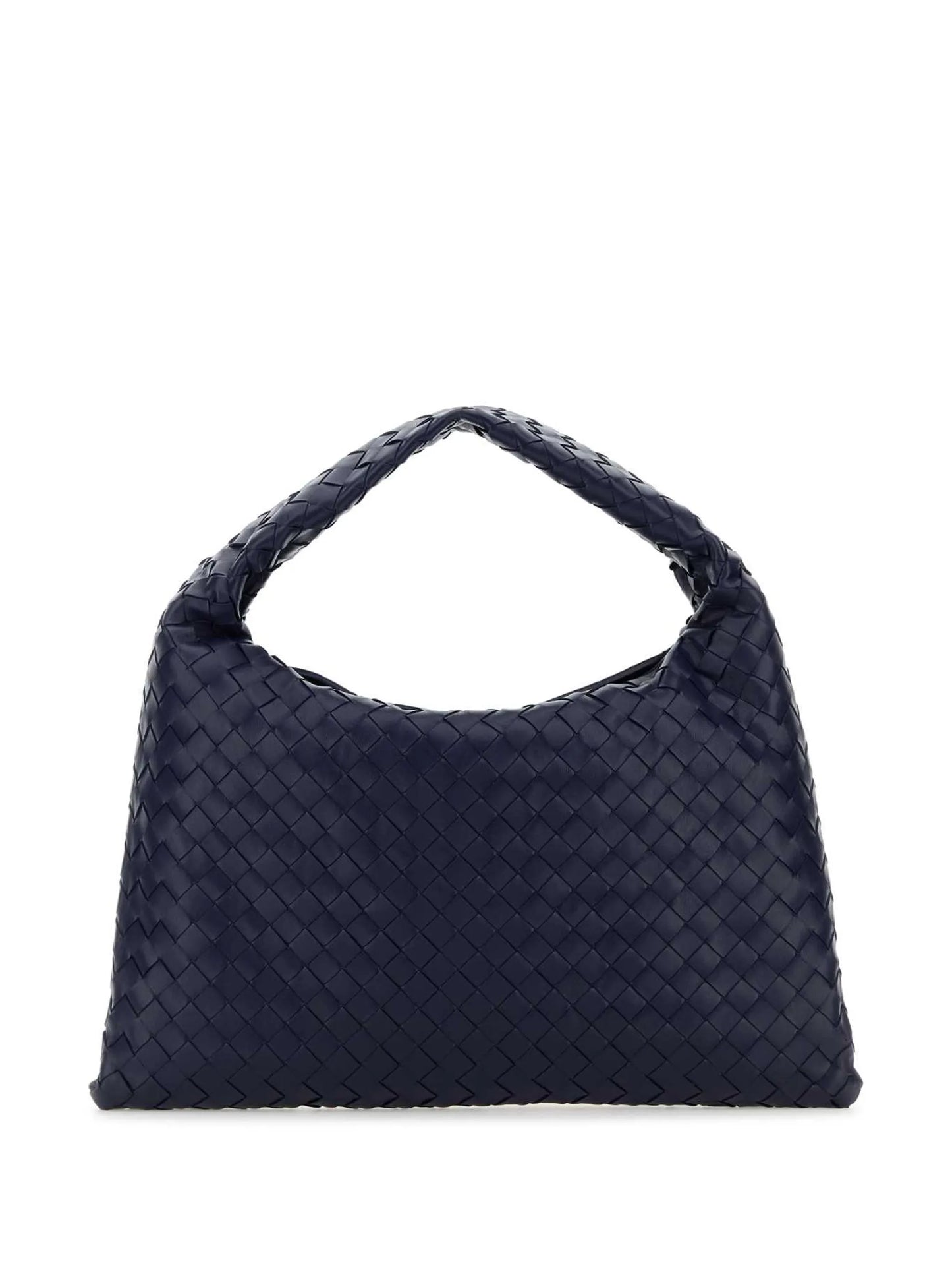 small Hop leather tote bag