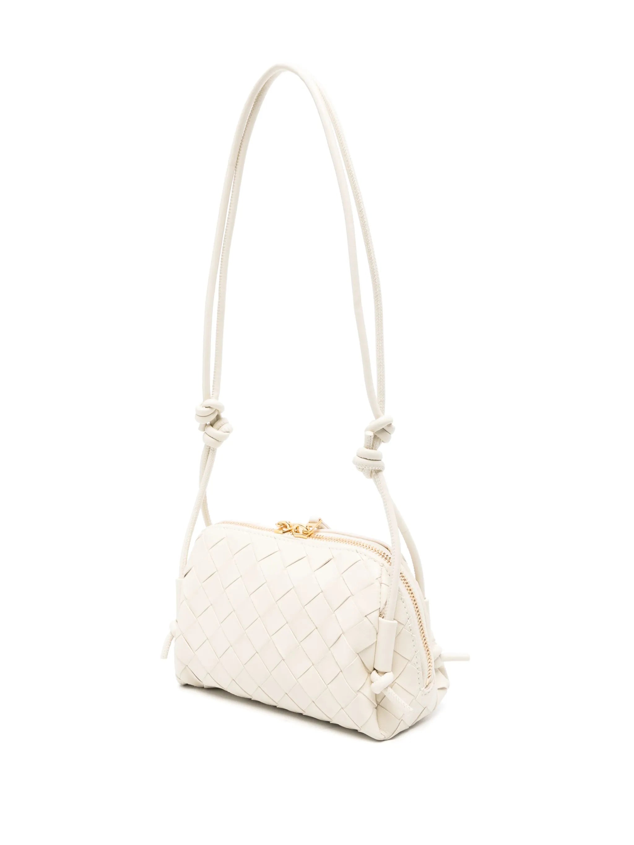 Concert Intrecciato crossbody-bag