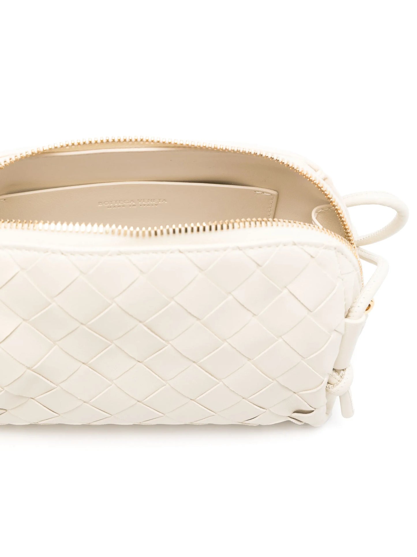 Concert Intrecciato crossbody-bag