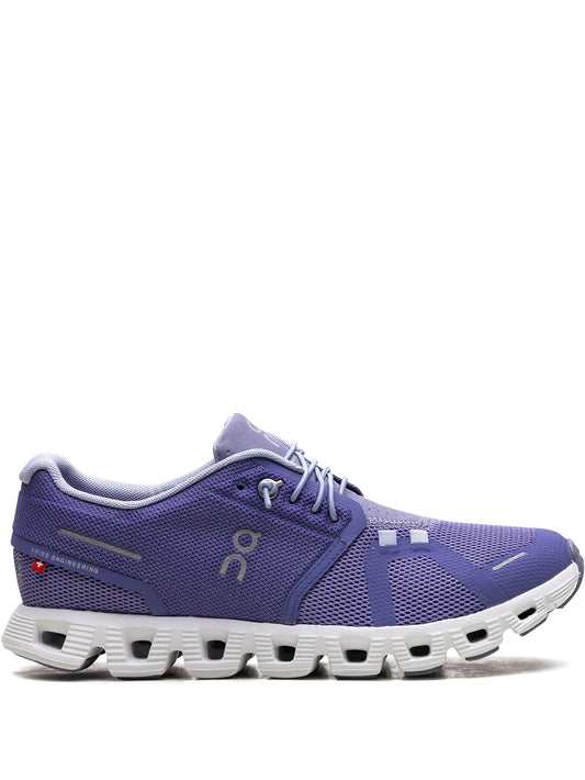 Cloud 5 mesh sneakers