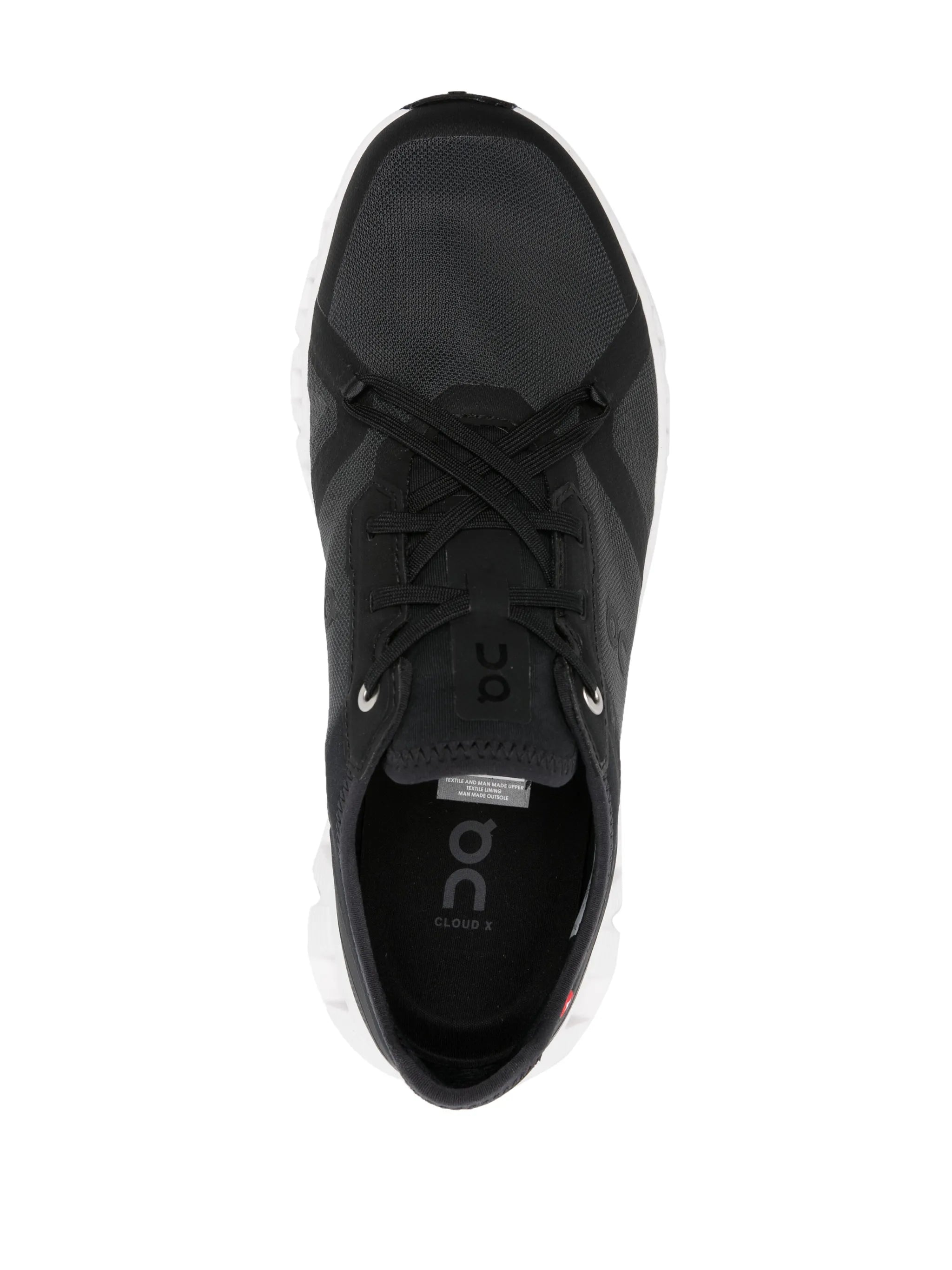 Cloud X 3 lace-up sneakers