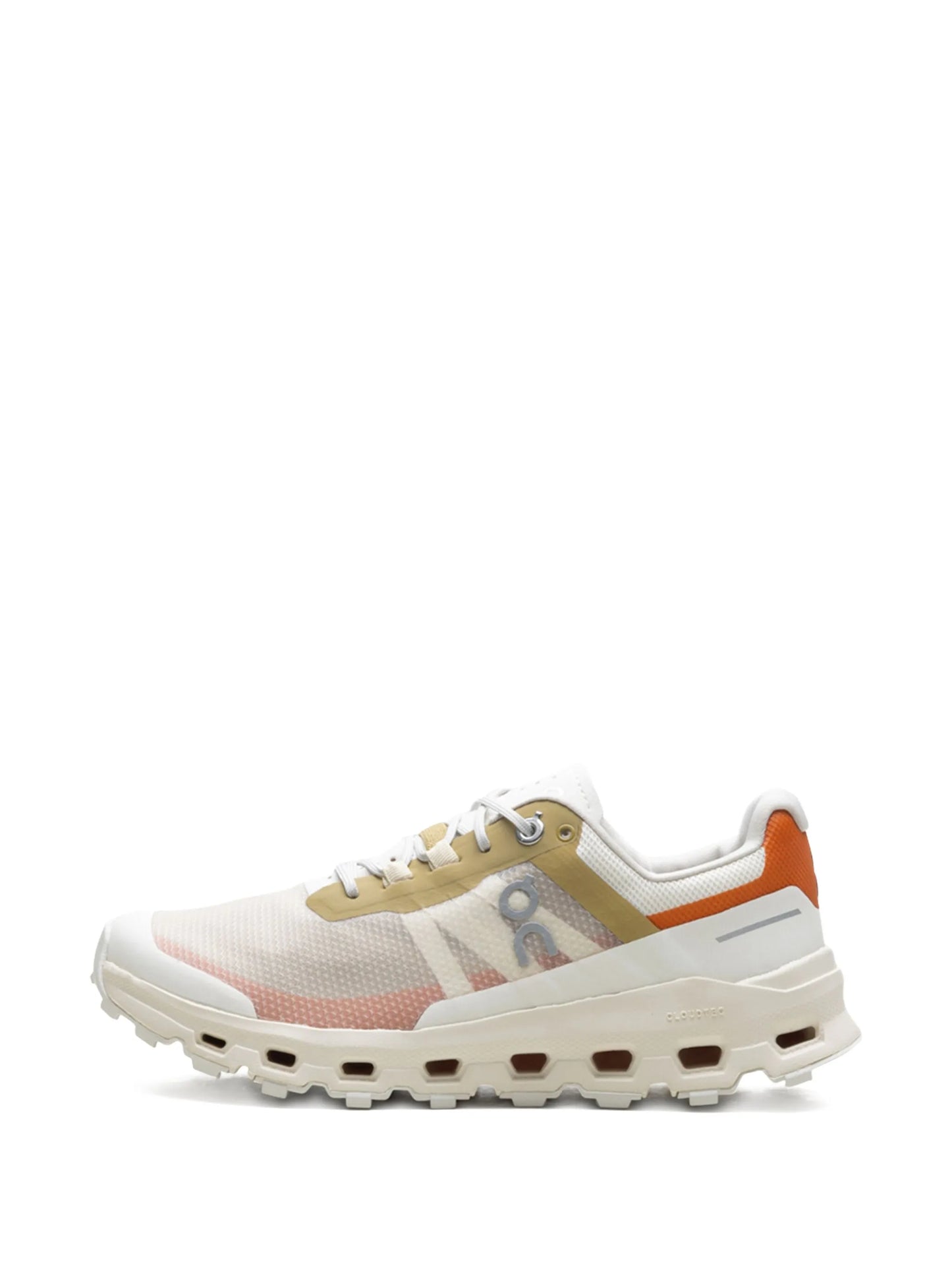 Cloudvista "Ivory/Bronze" sneakers