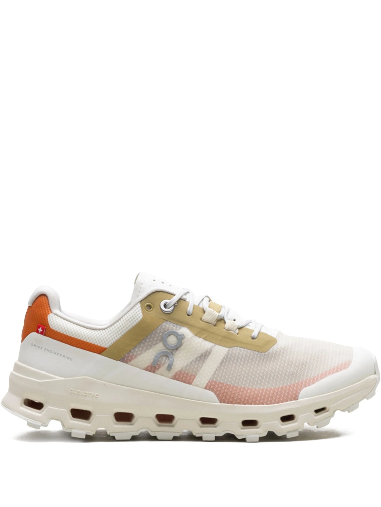 Cloudvista "Ivory/Bronze" sneakers