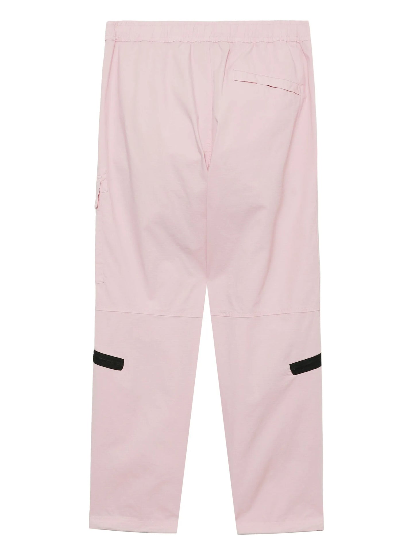 Compass-badge track pants