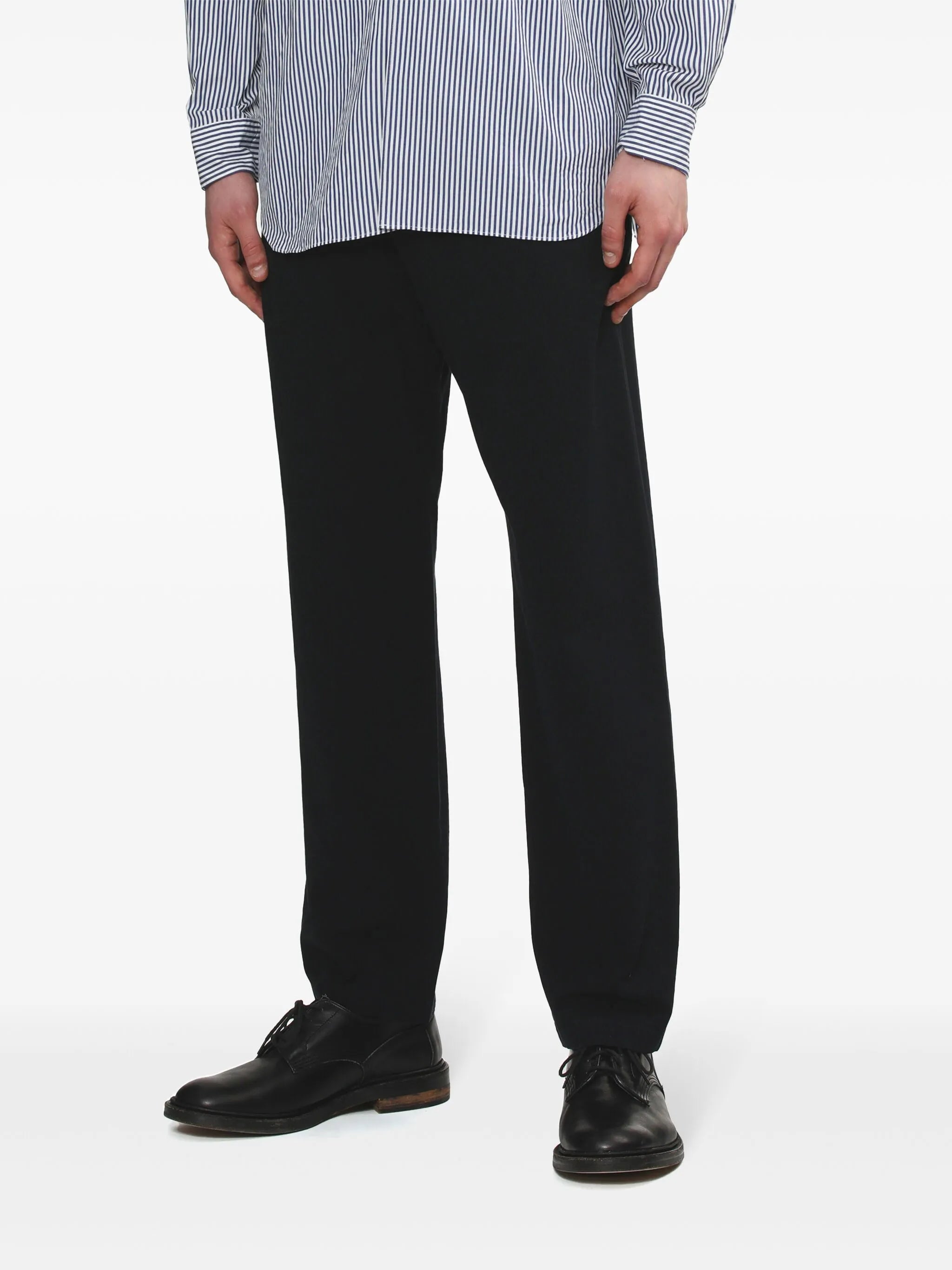 Hard Twist tailored trousers