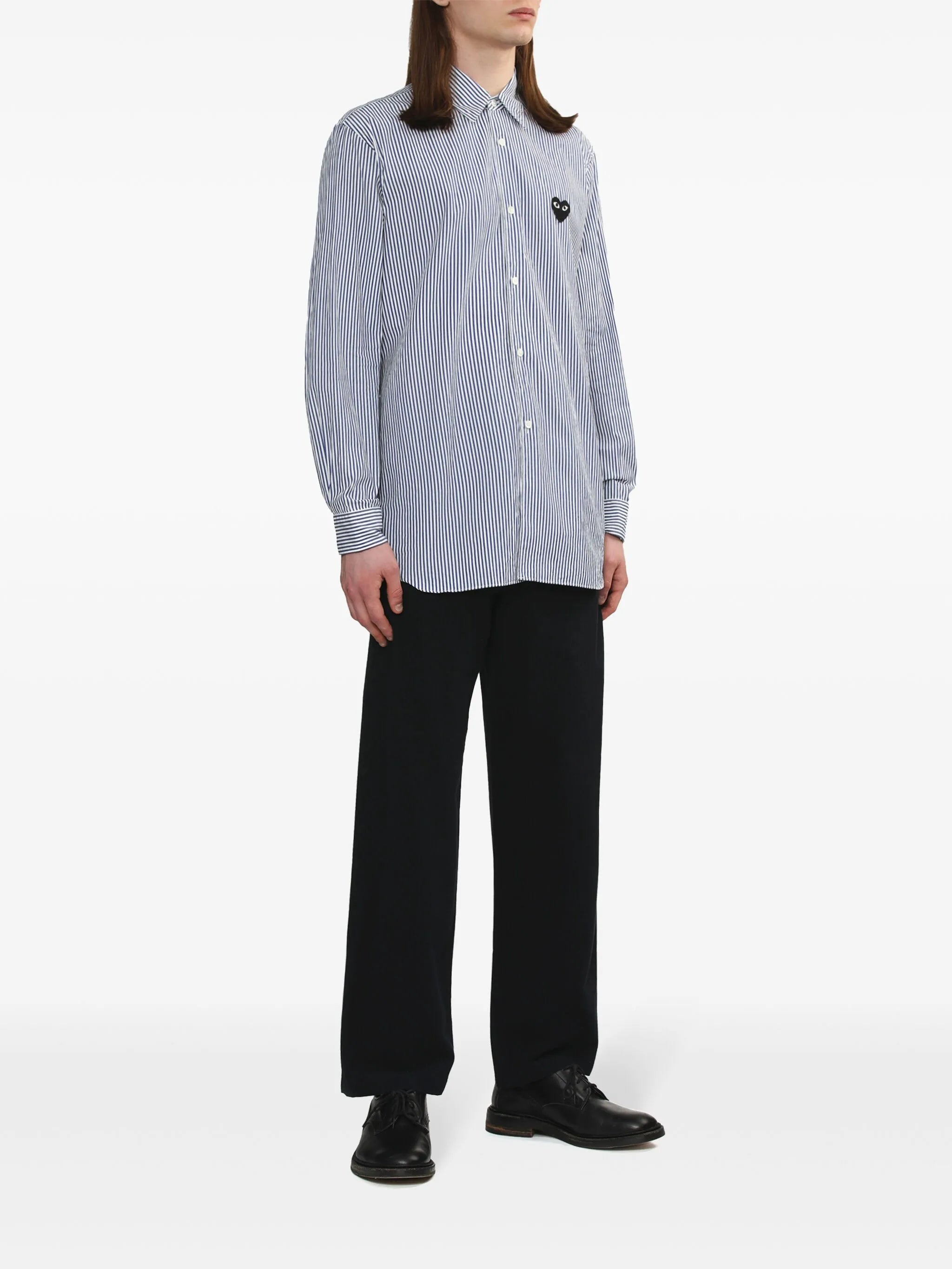 Hard Twist tailored trousers