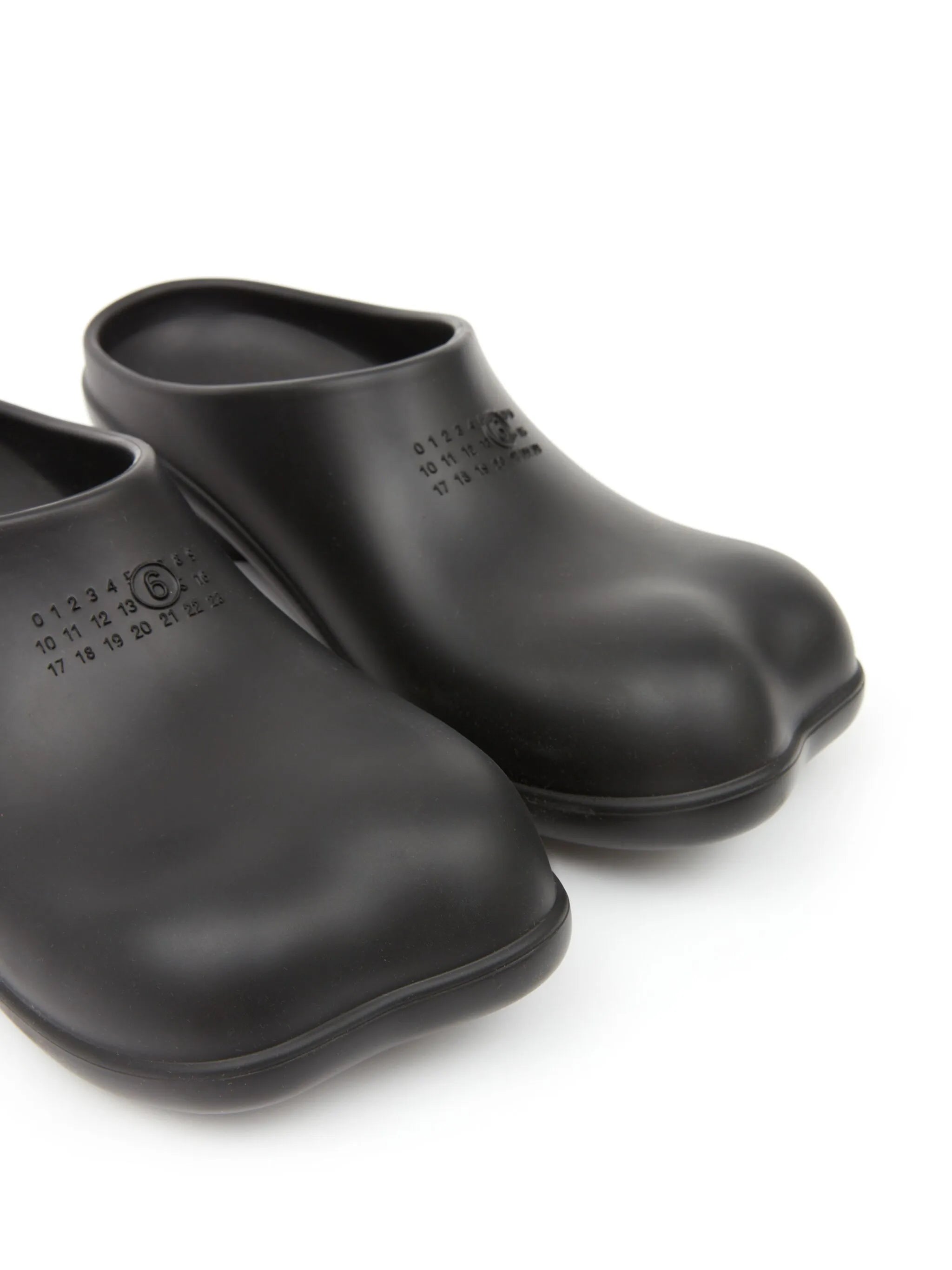 Atomic Clog slippers
