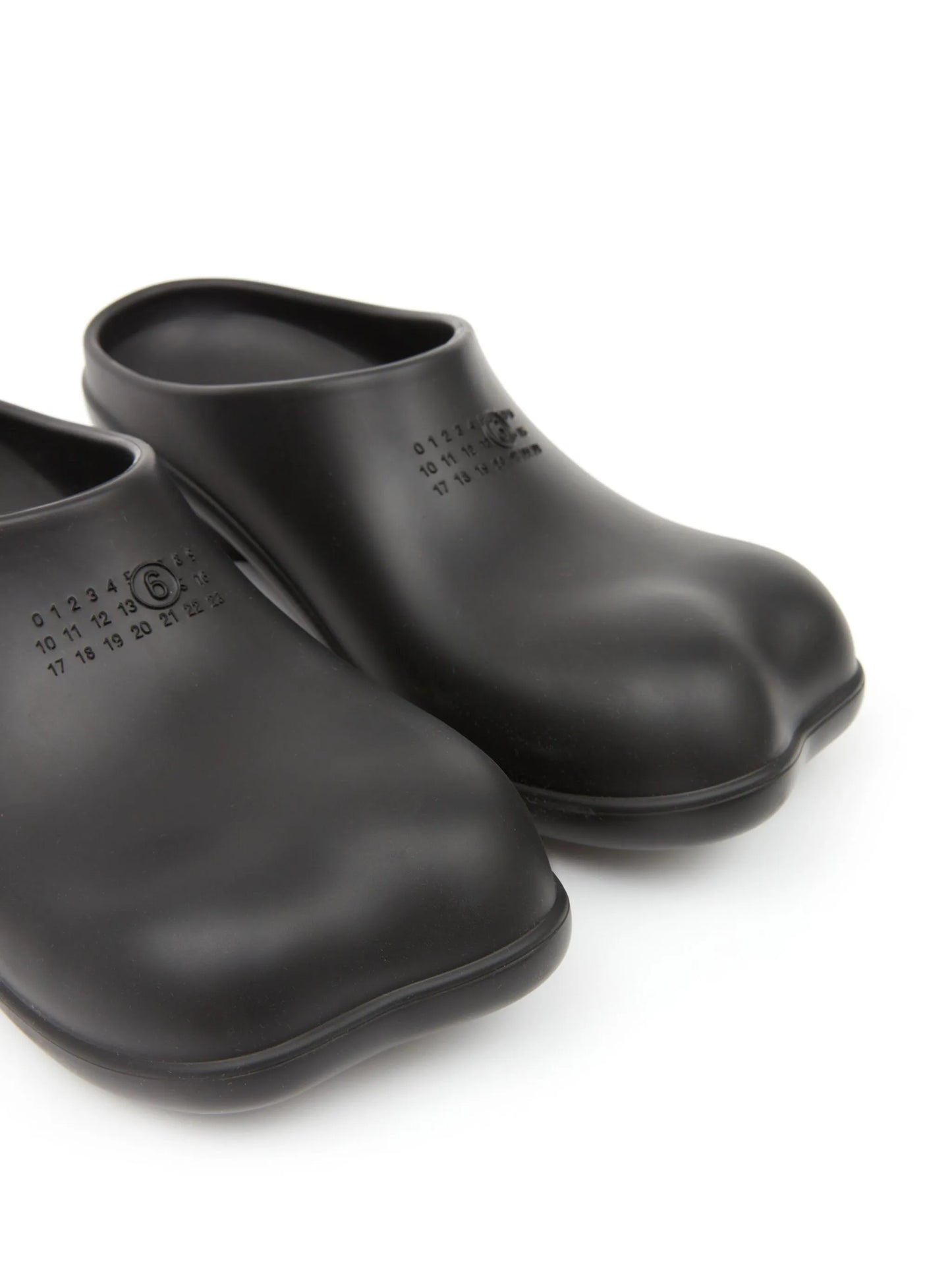 Atomic Clog slippers