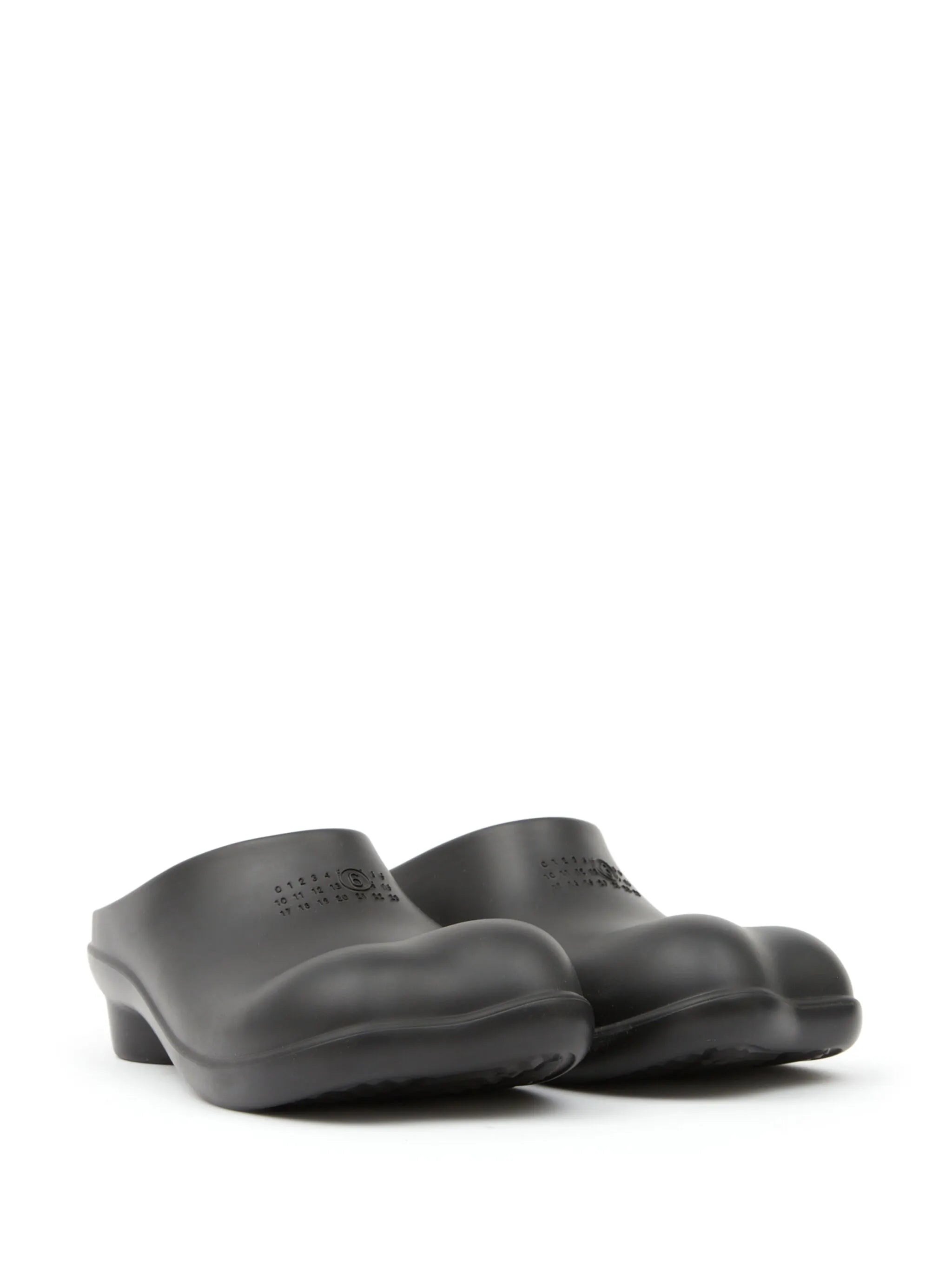 Atomic Clog slippers