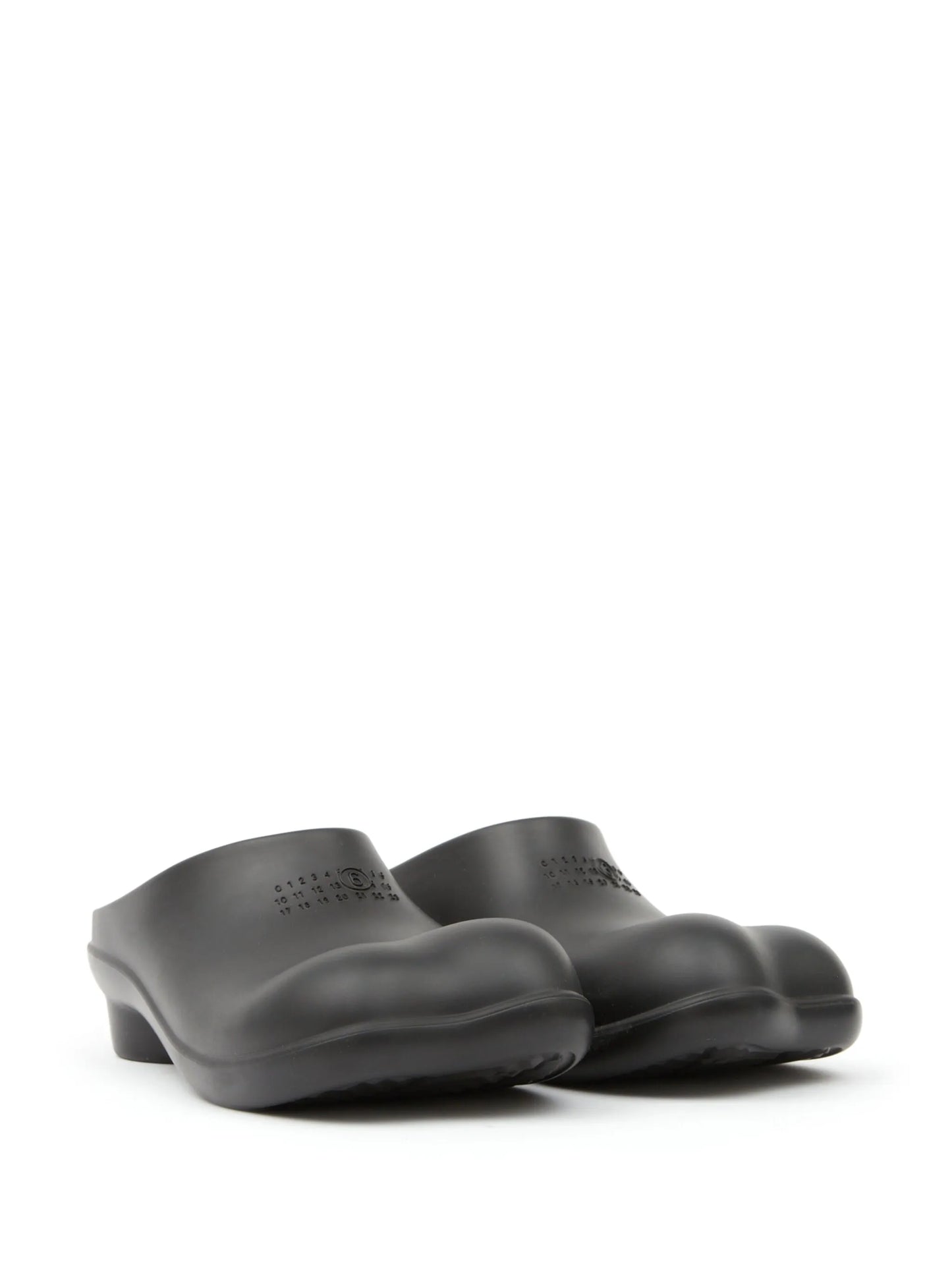 Atomic Clog slippers