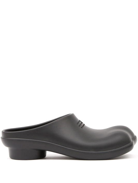 Atomic Clog slippers