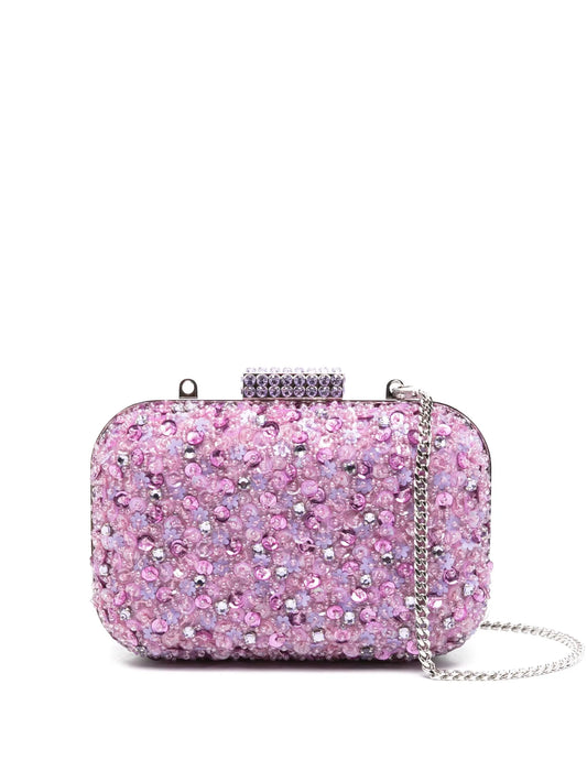 Cloud crystal mini bag