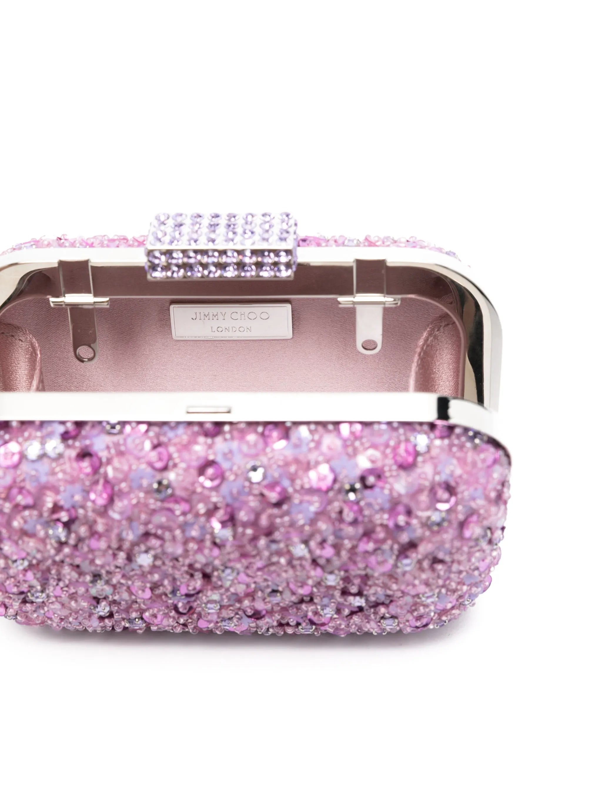 Cloud crystal mini bag