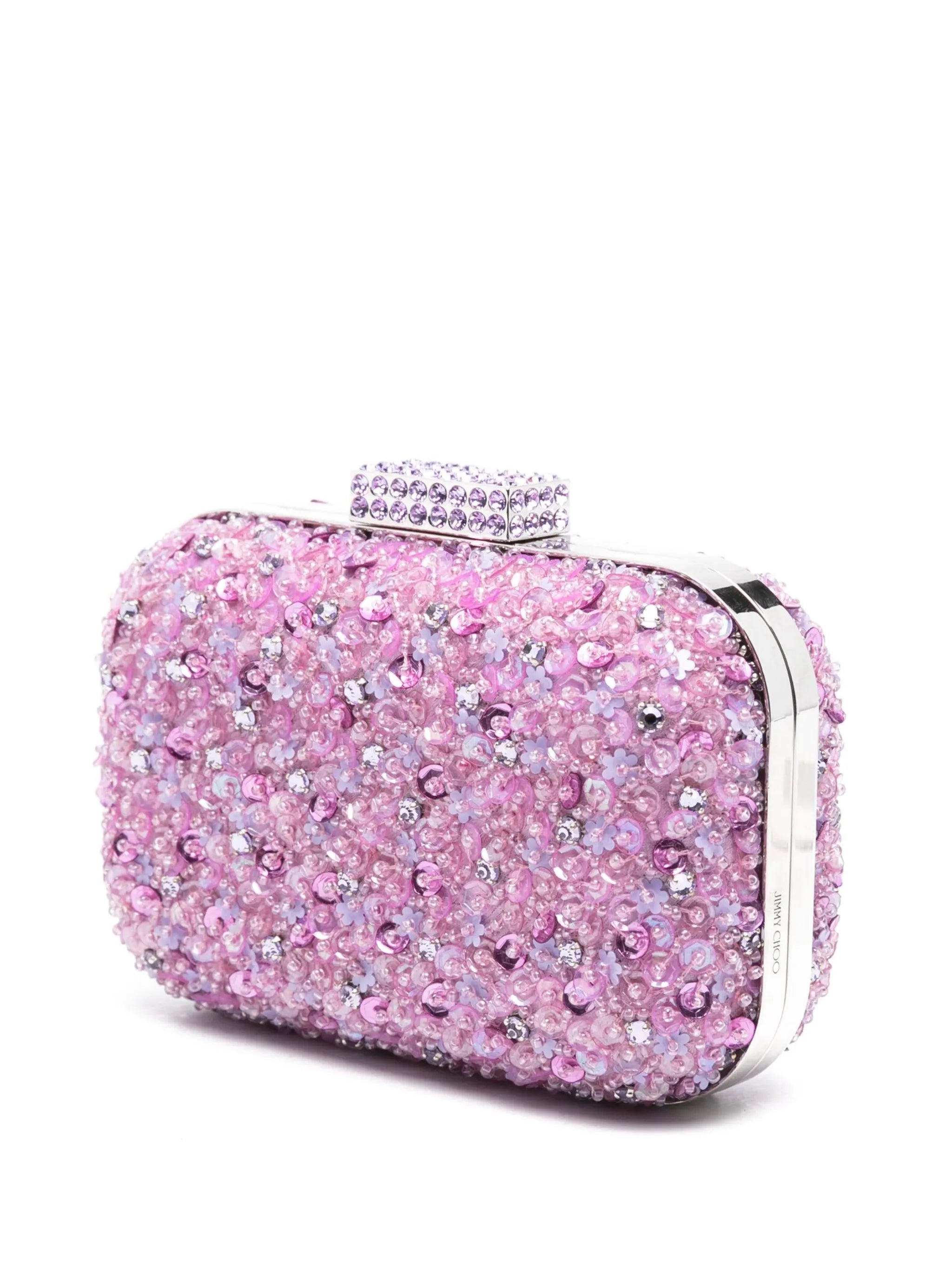 Cloud crystal mini bag