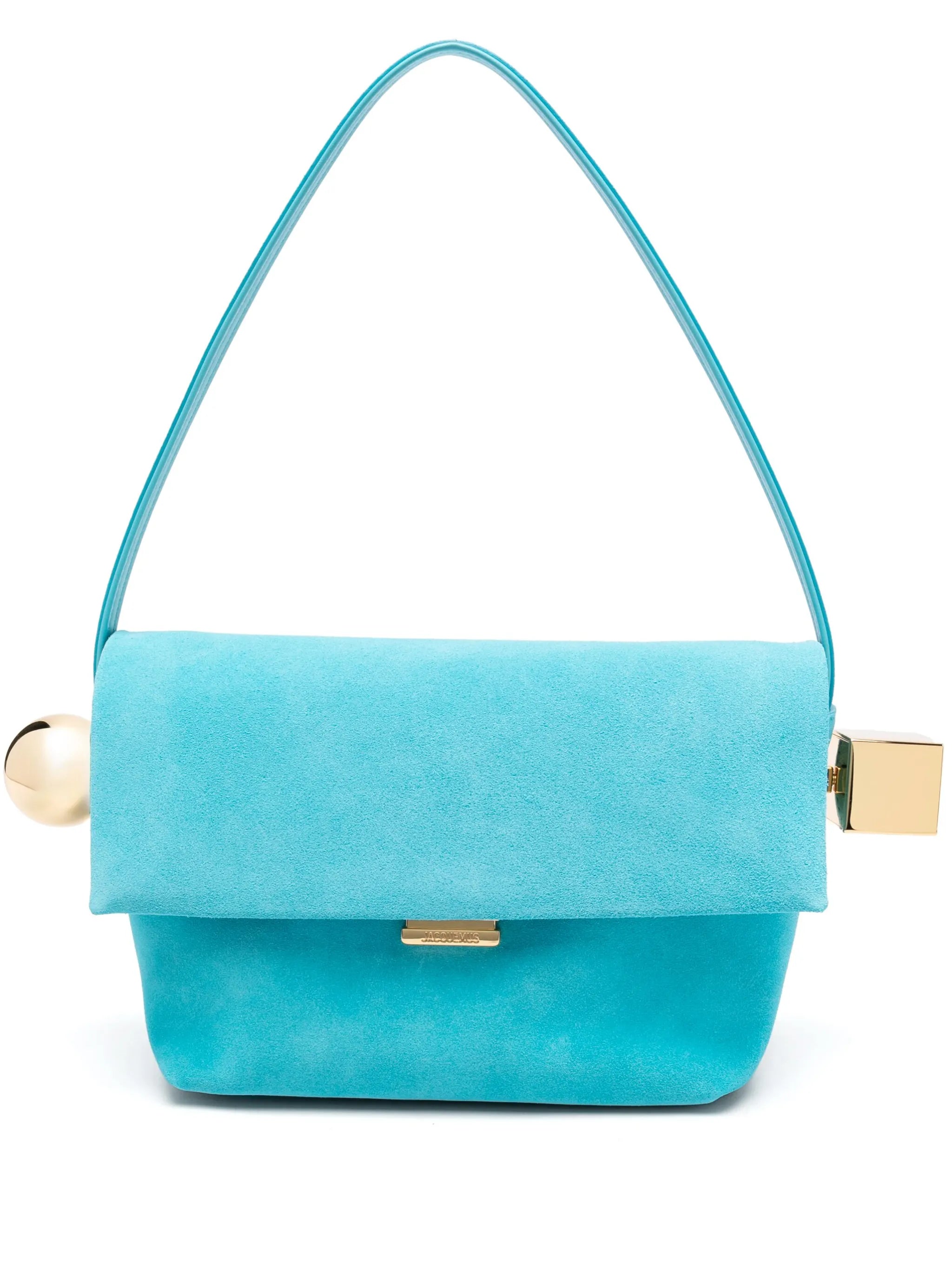 The Rond Carré shoulder bag