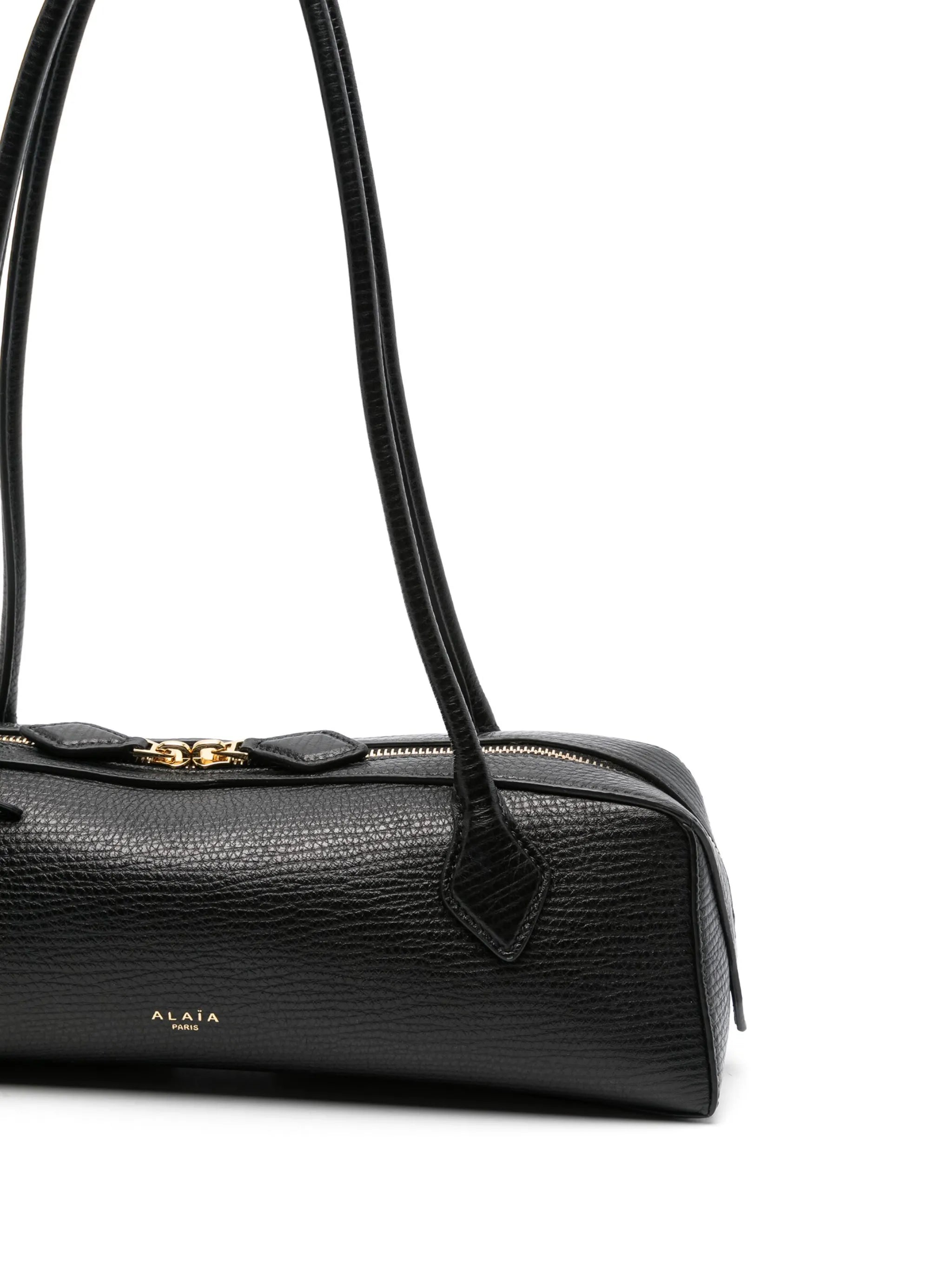 medium Le Teckel shoulder bag