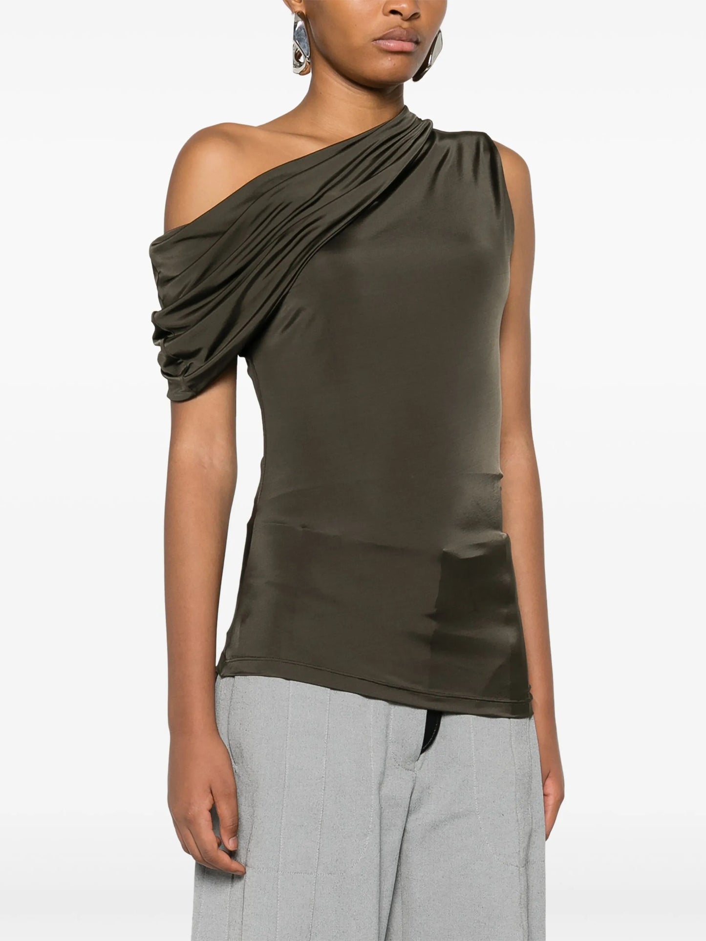 ruched top