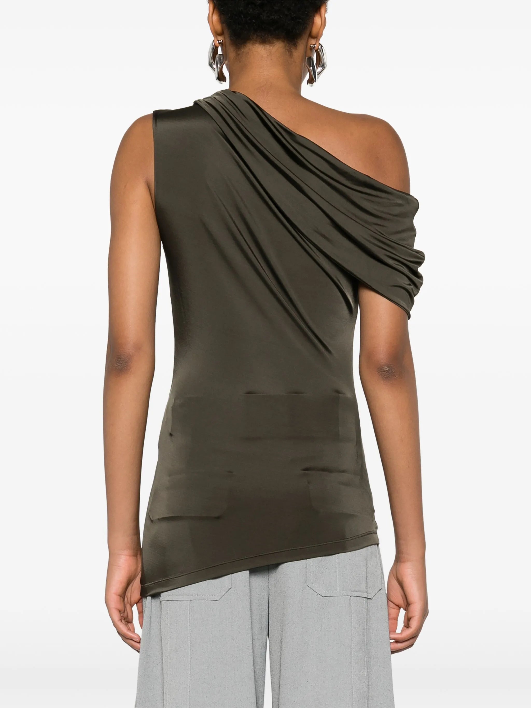 ruched top