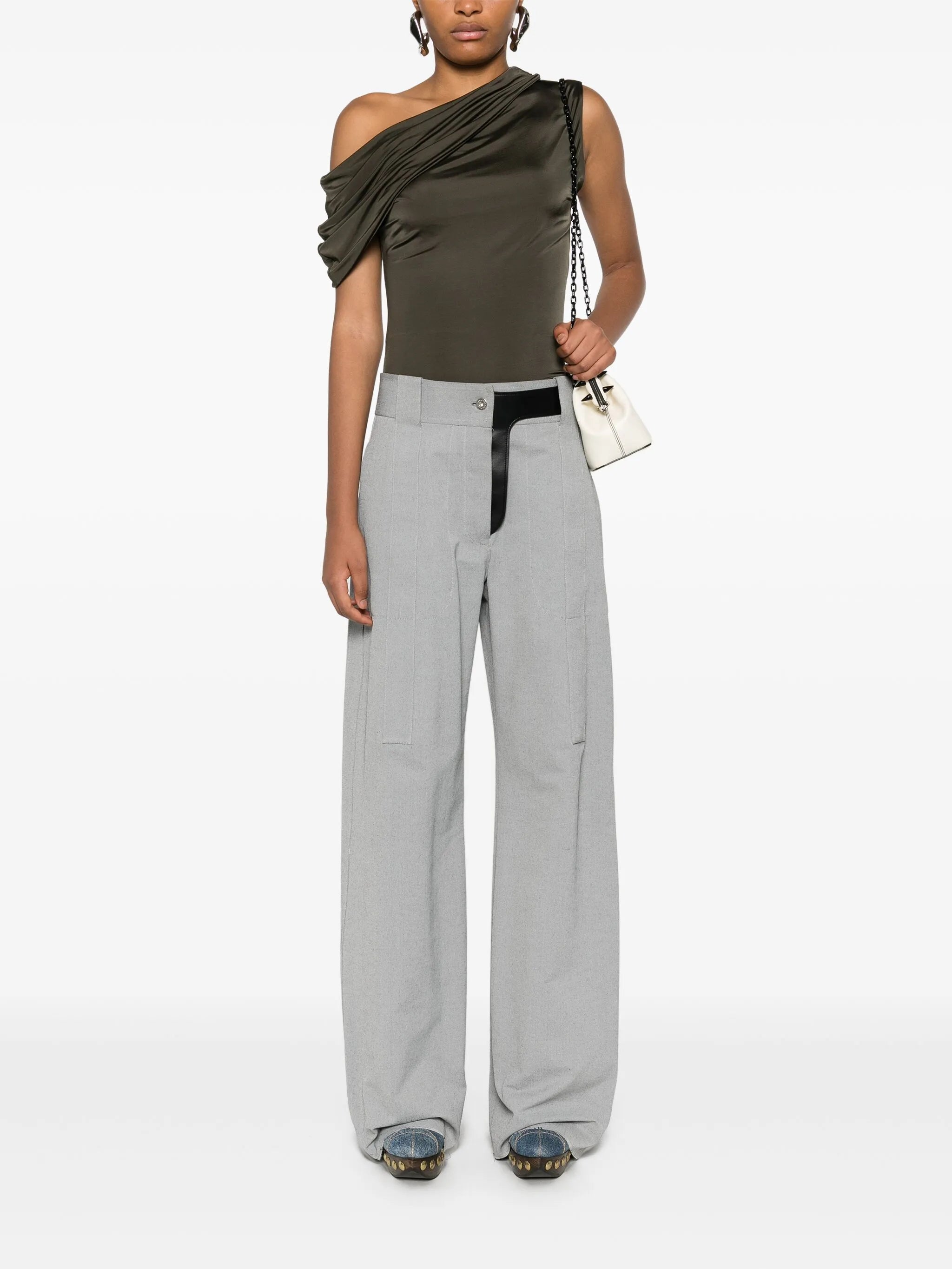 ruched top