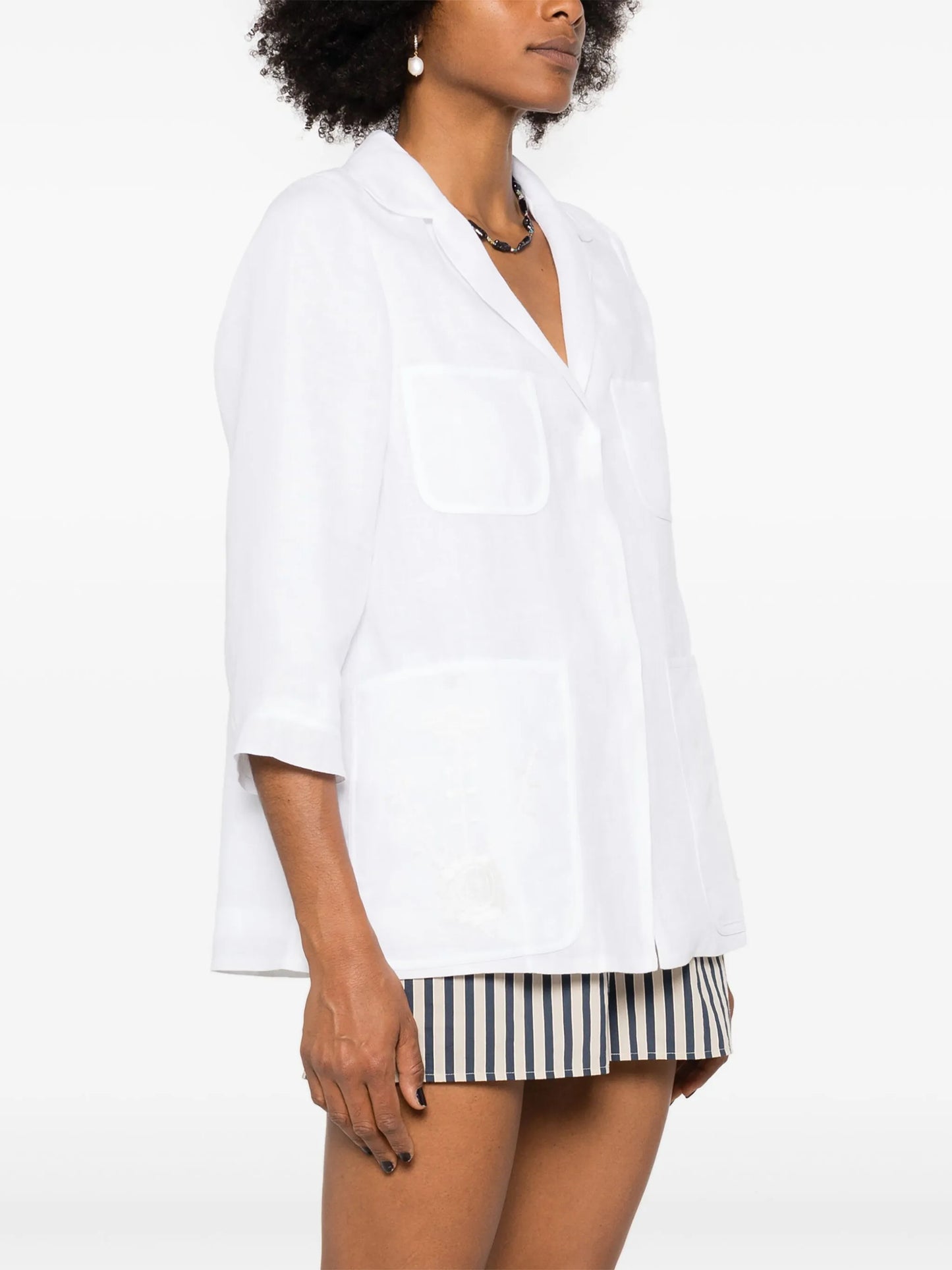 Yana linen jacket