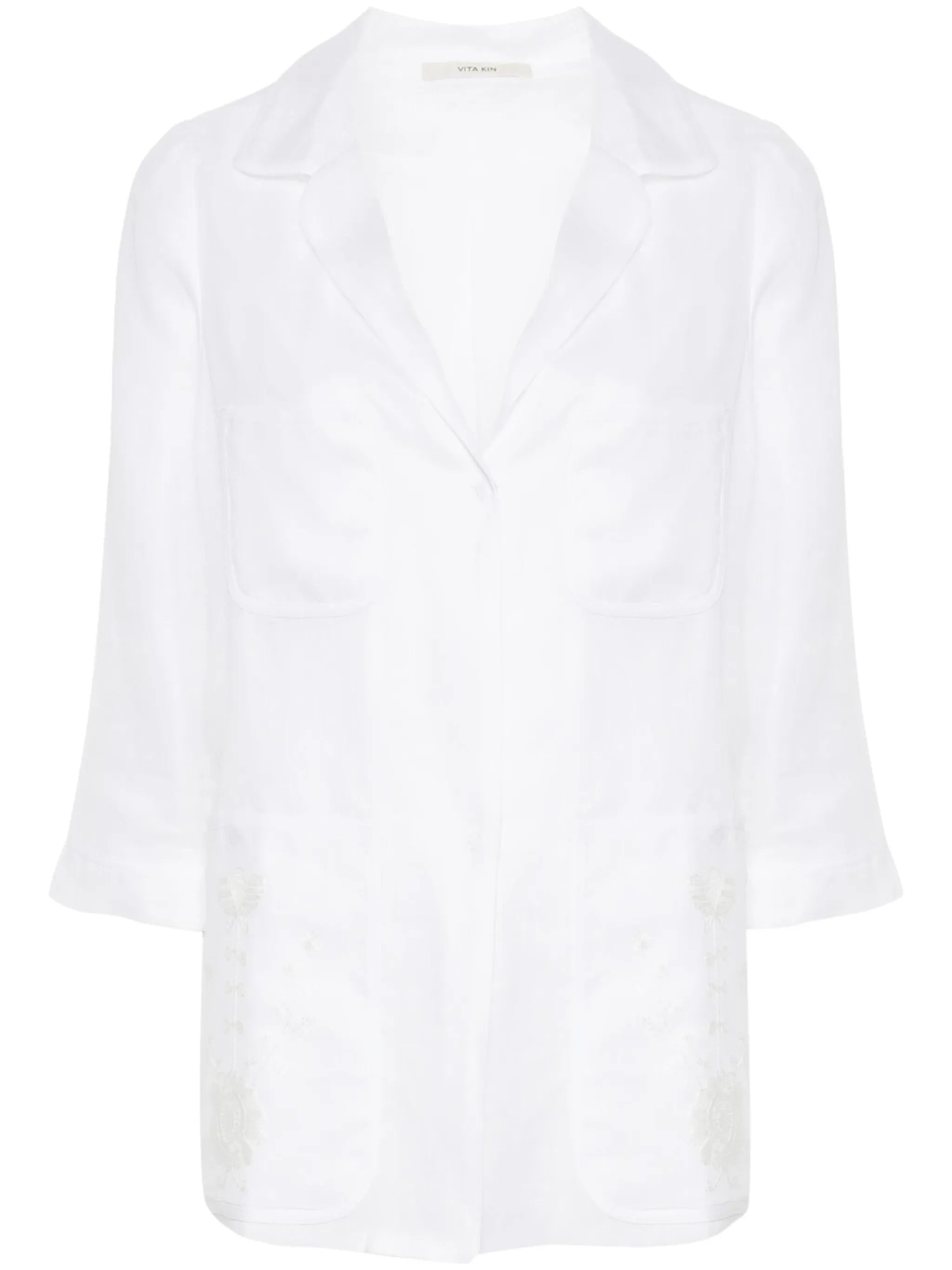 Yana linen jacket
