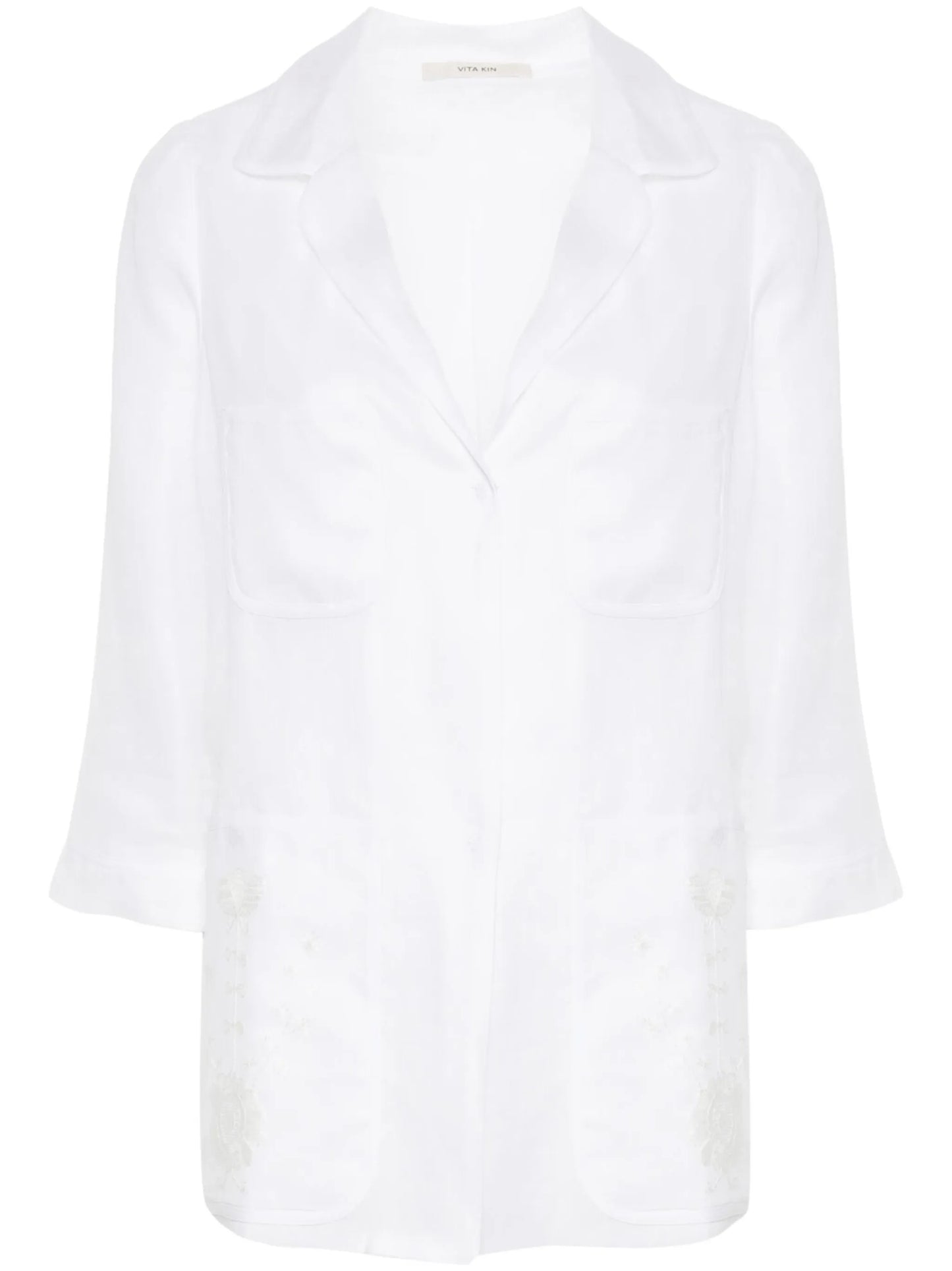 Yana linen jacket