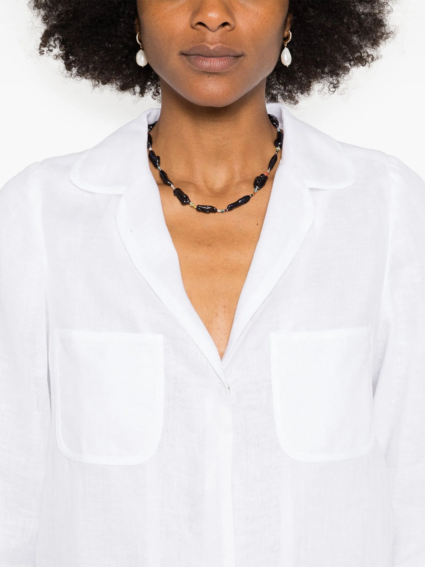 Yana linen jacket