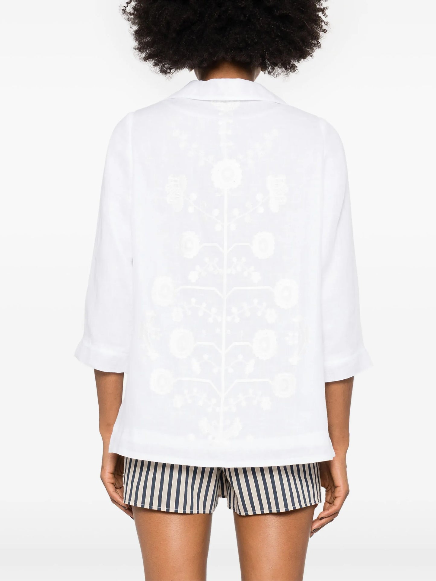 Yana linen jacket