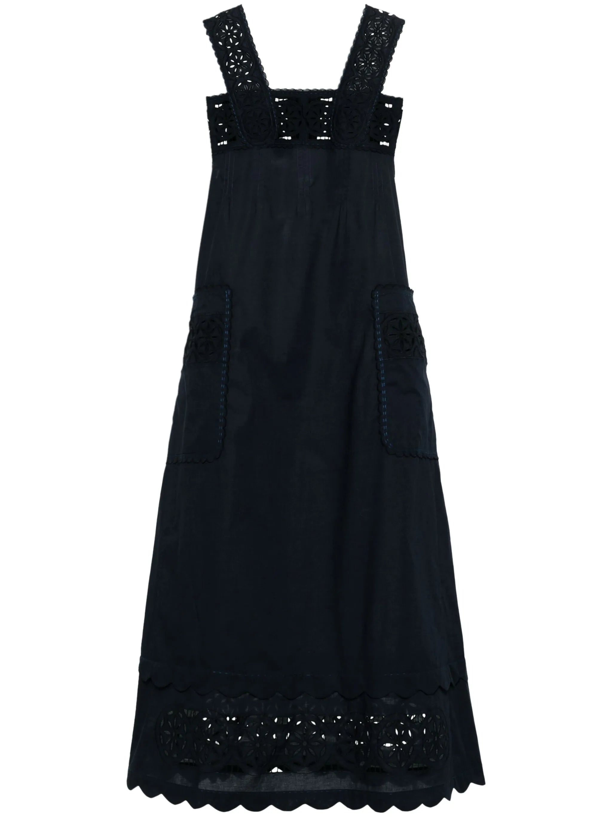 Paloma midi dress