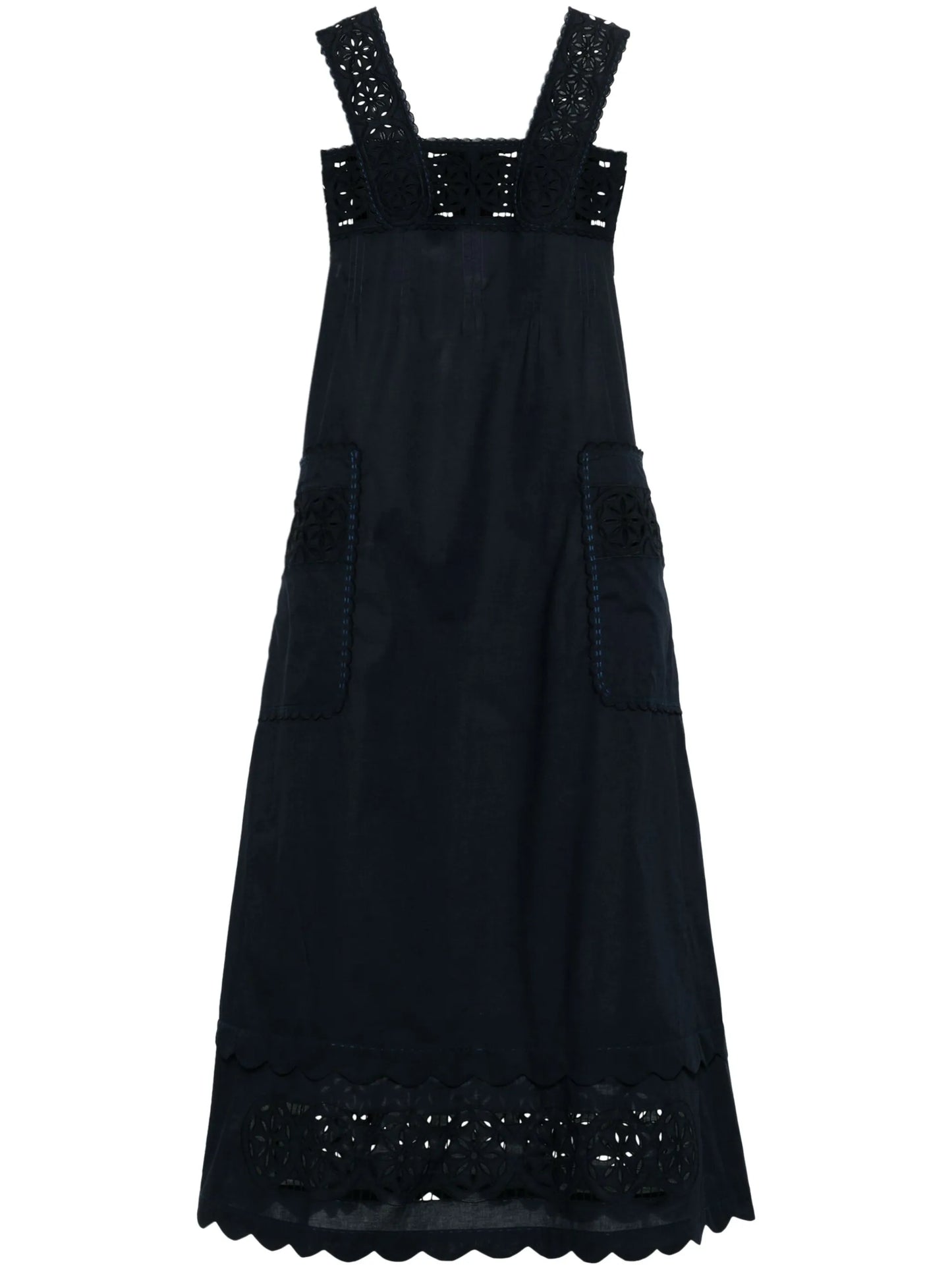 Paloma midi dress