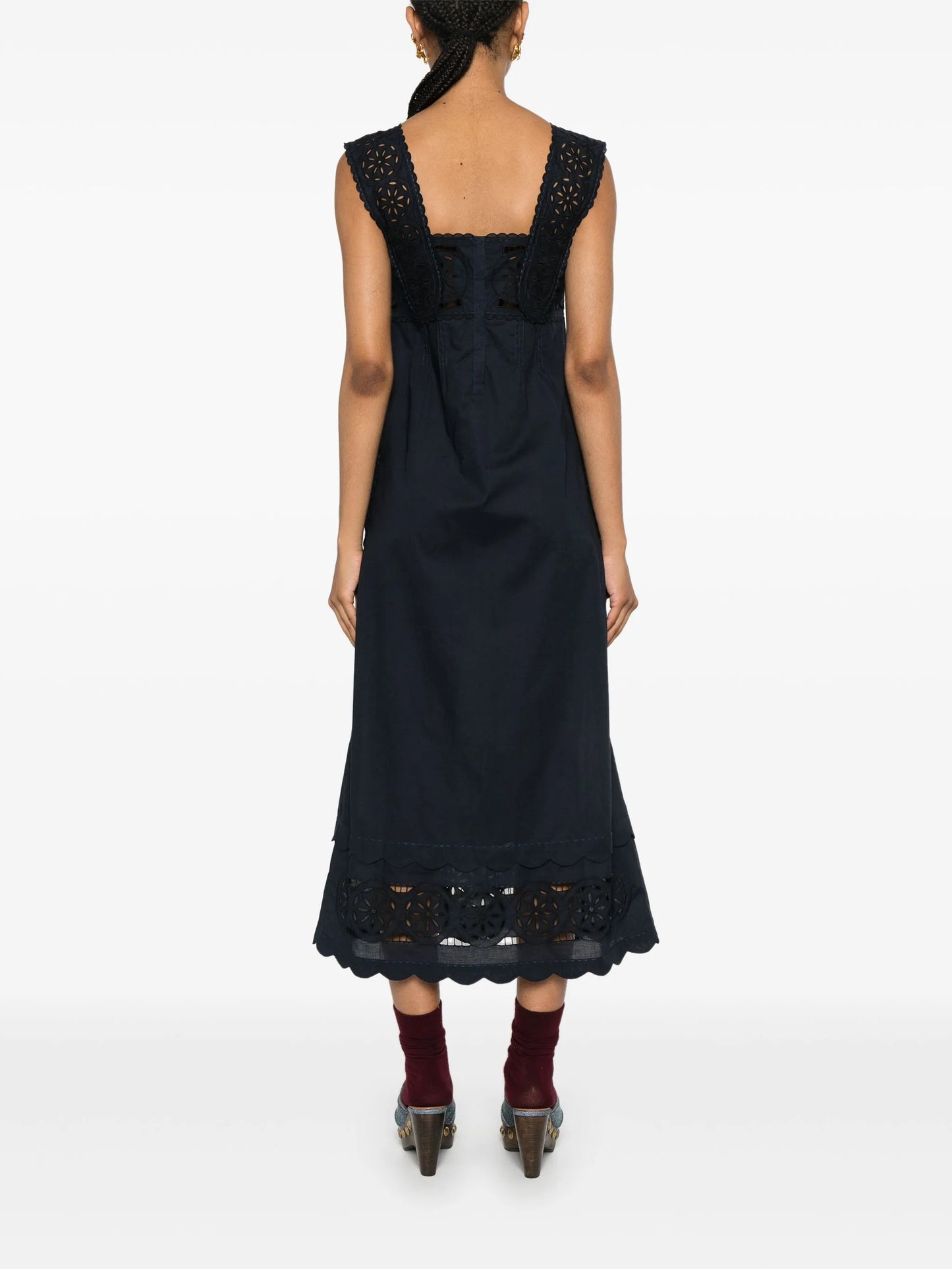 Paloma midi dress