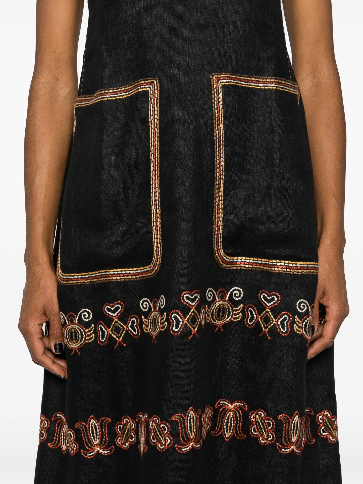 Ramya midi dress