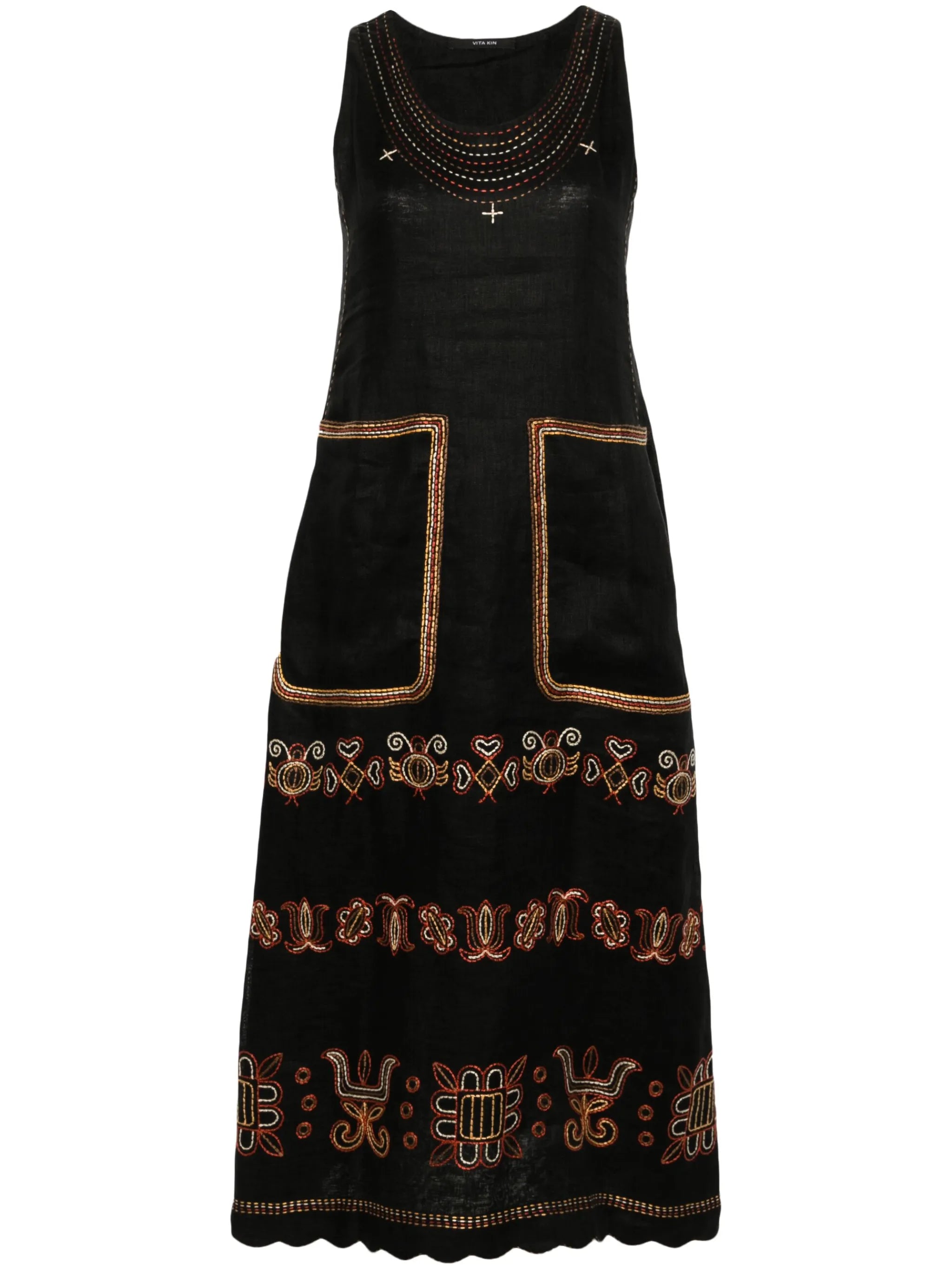 Ramya midi dress