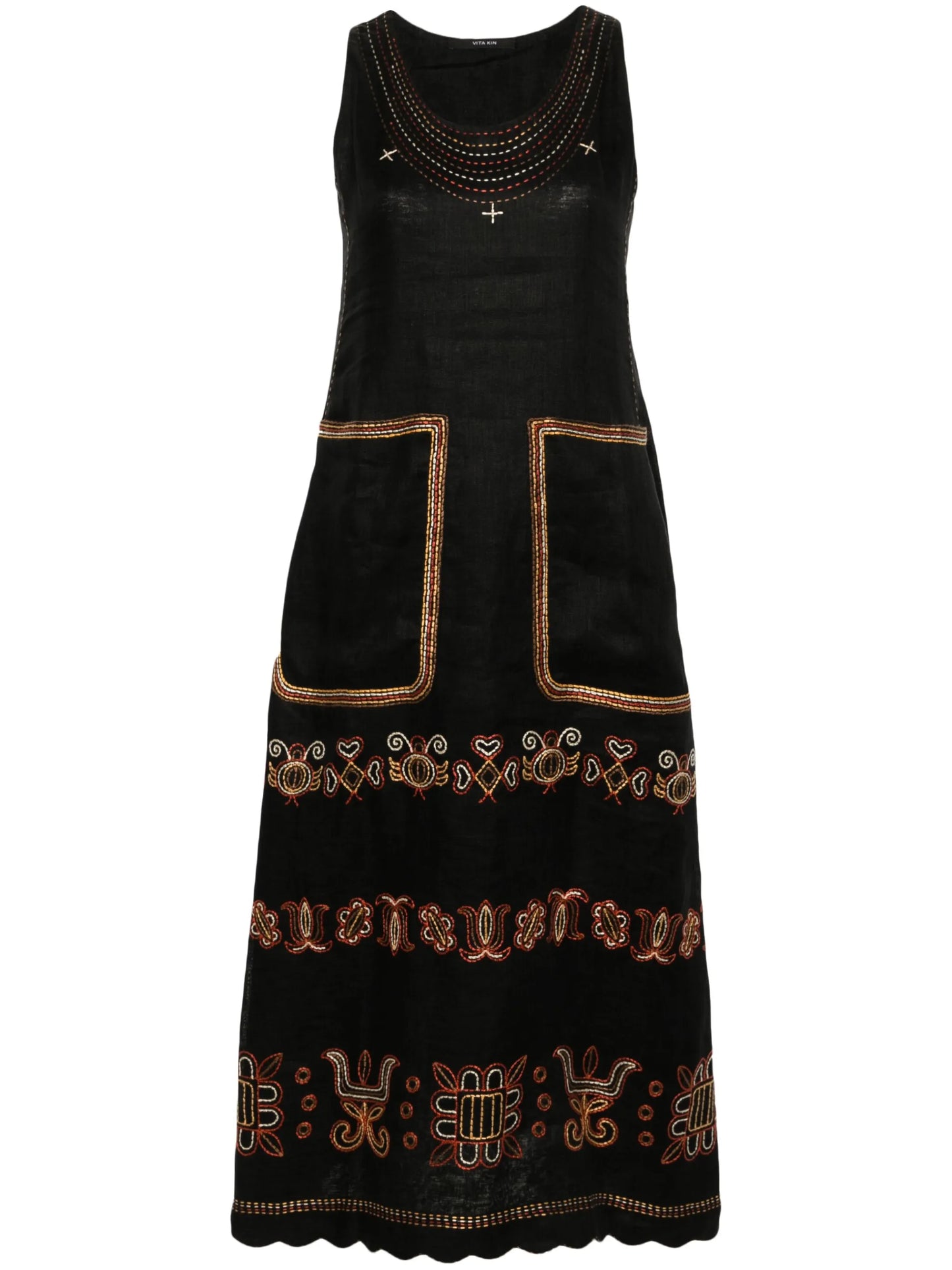 Ramya midi dress