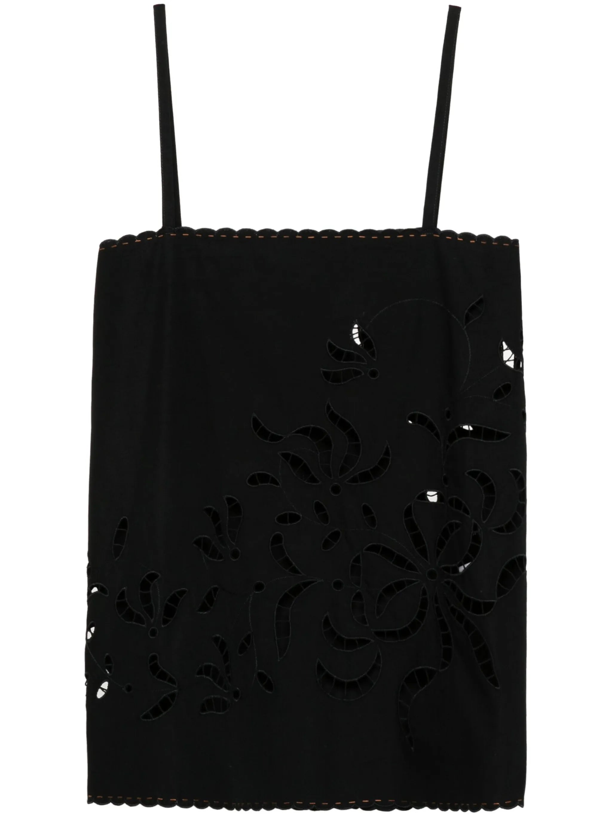 Sisi poplin top