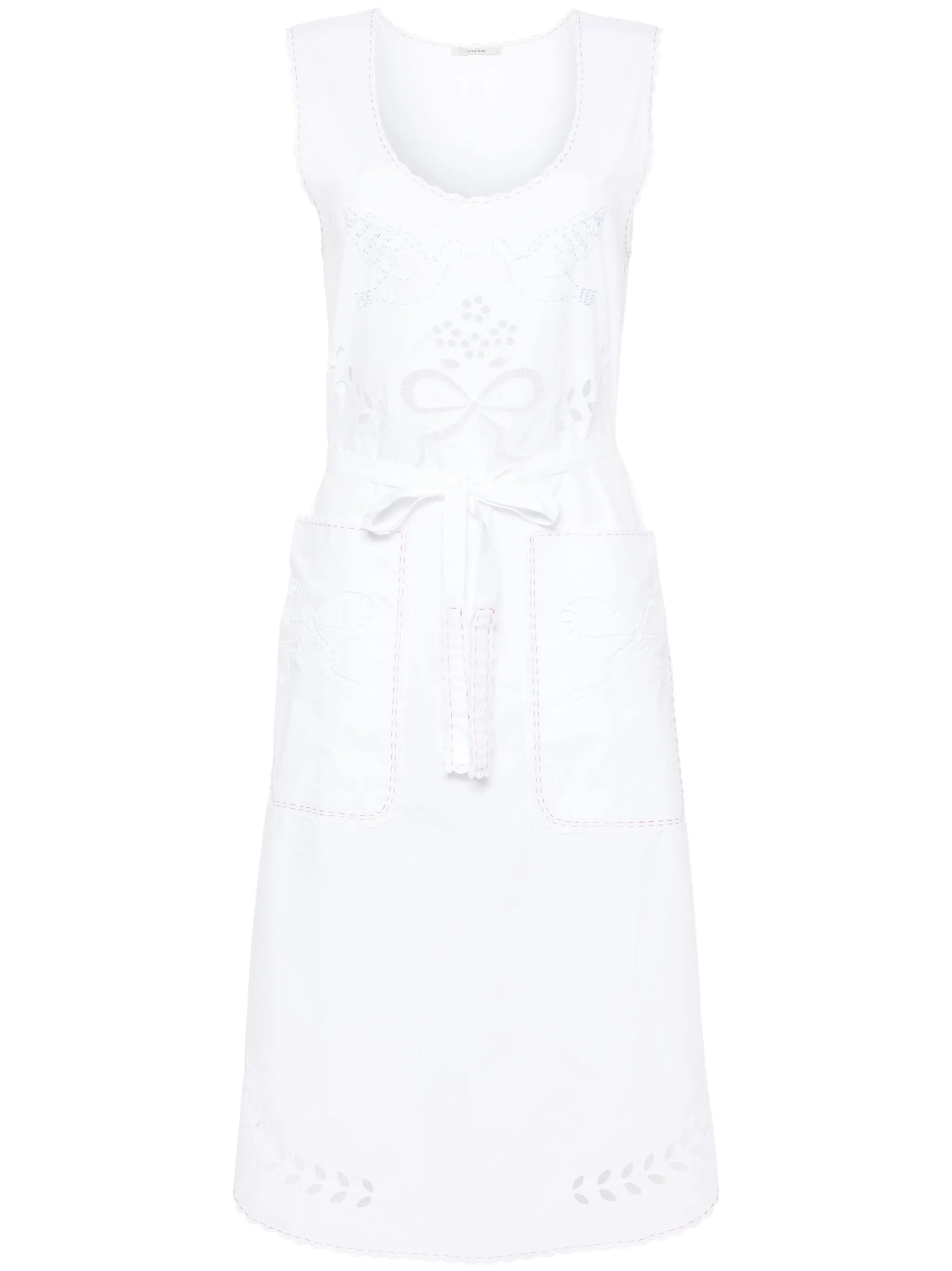 Skye midi dress