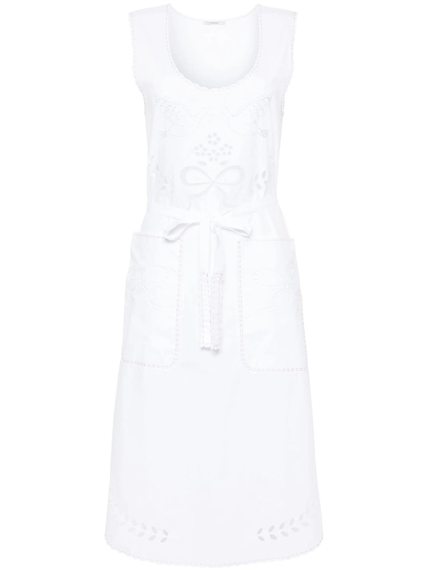Skye midi dress