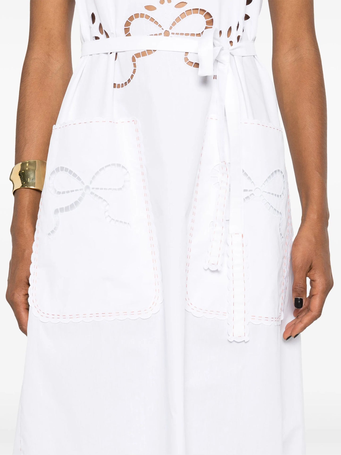 Skye midi dress
